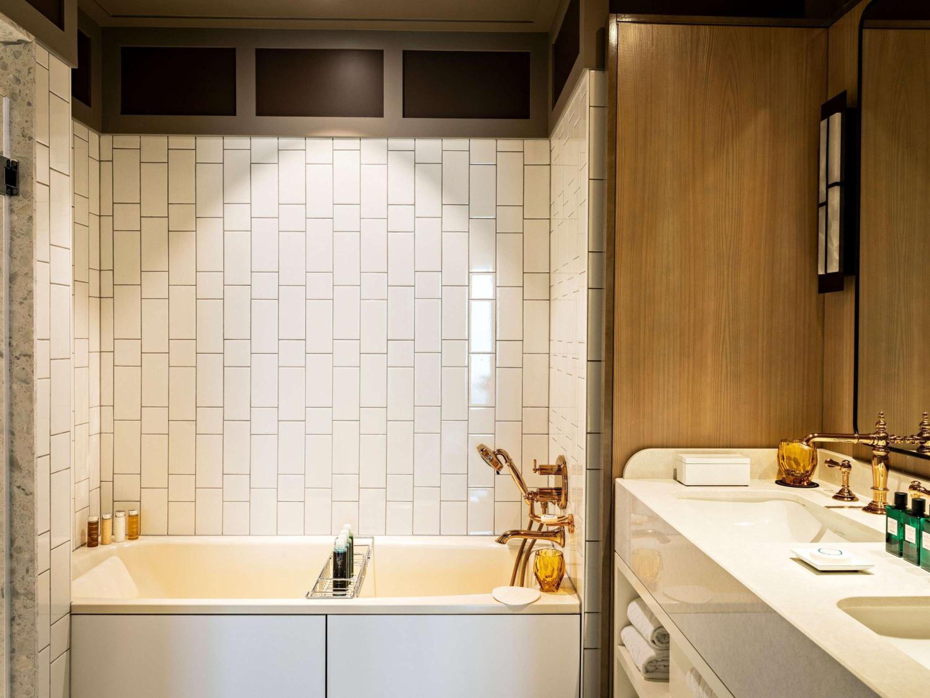 Suite Junior en Duplex avec Lit King-Size et Canapé-Lit – Vue