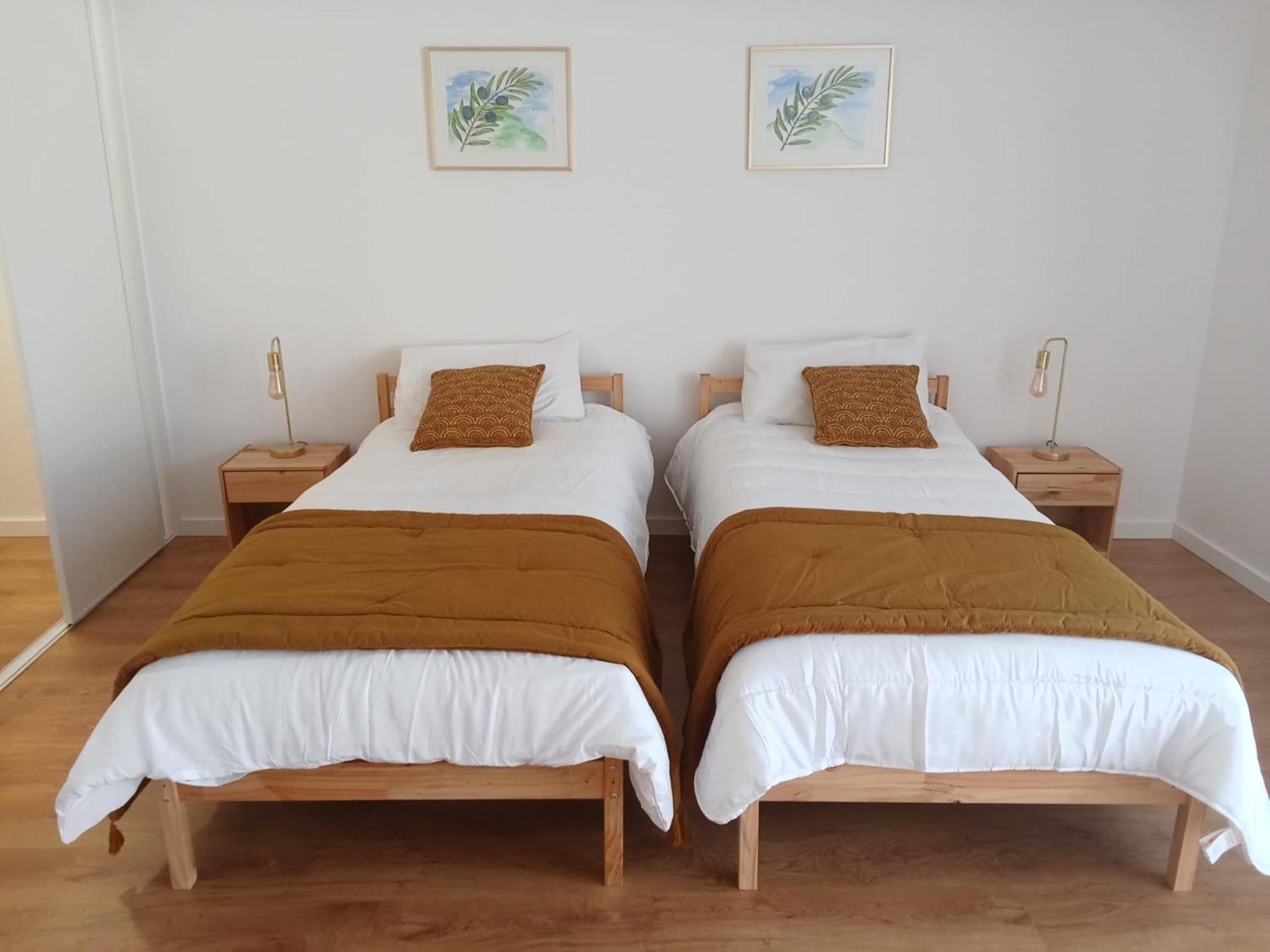 Double Room with Mountain View