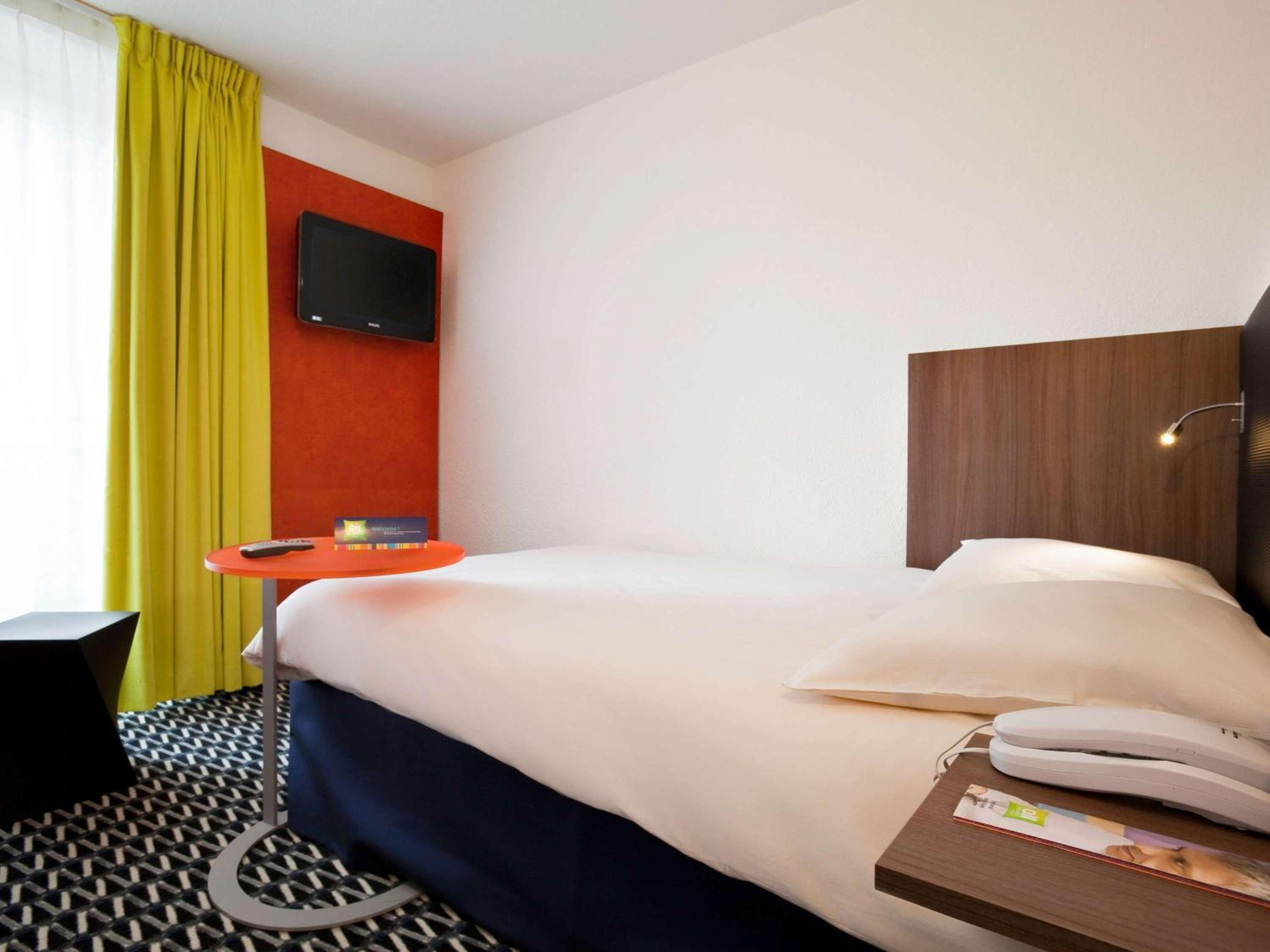 Standard Twin Room photo 3