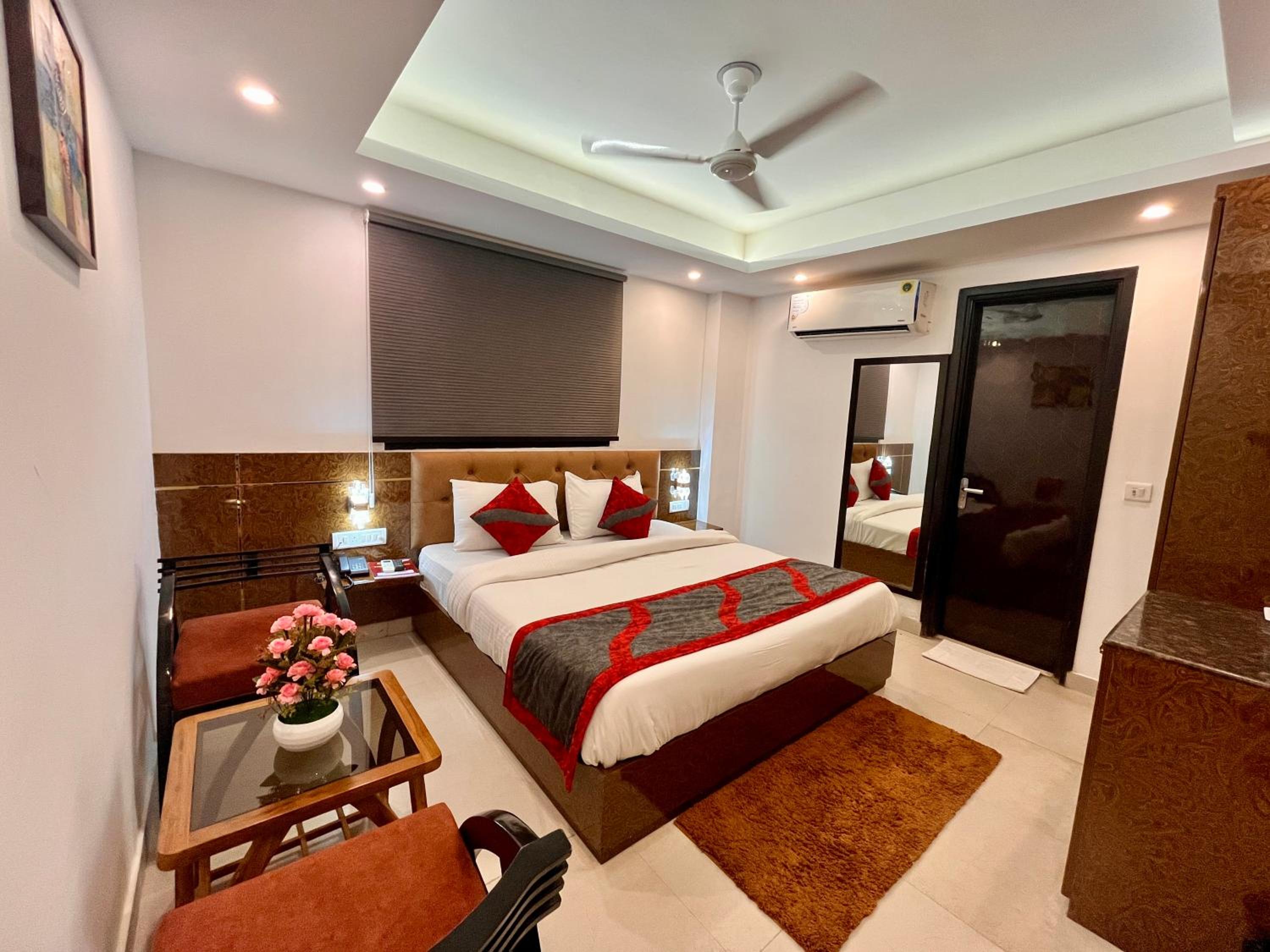 Super Deluxe Double Room photo 1