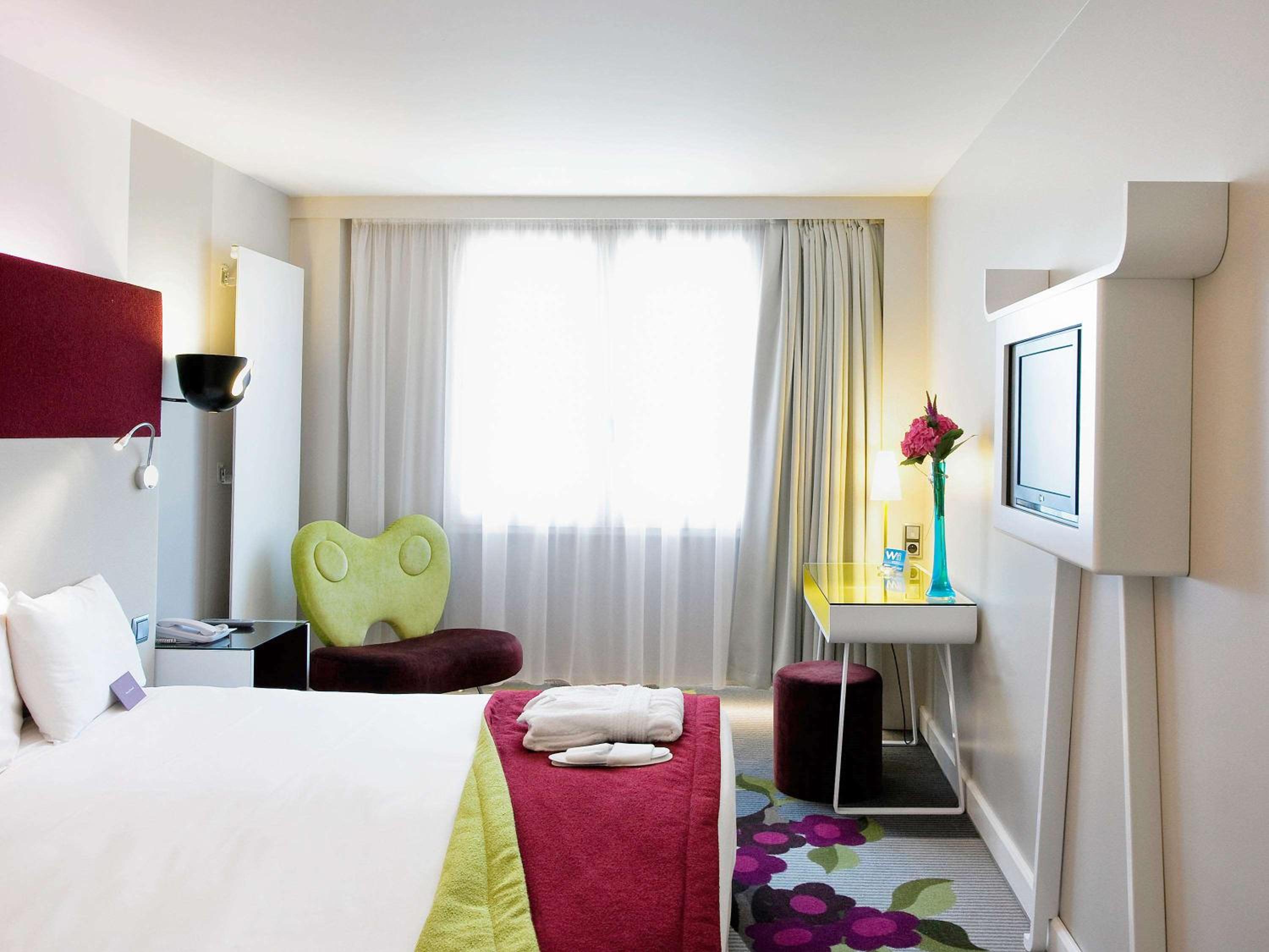 Available room