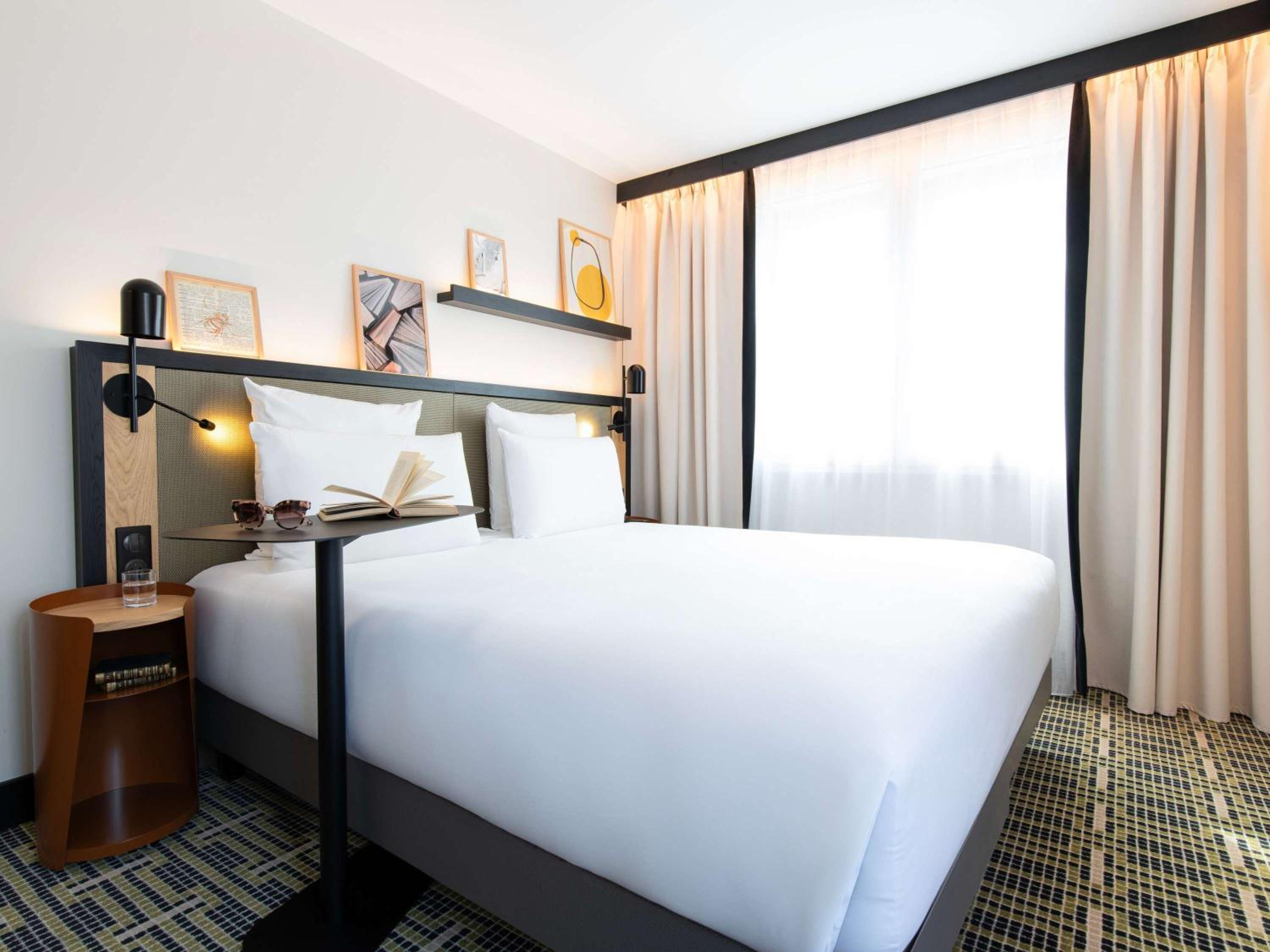 Privilege Double Room with Terrace