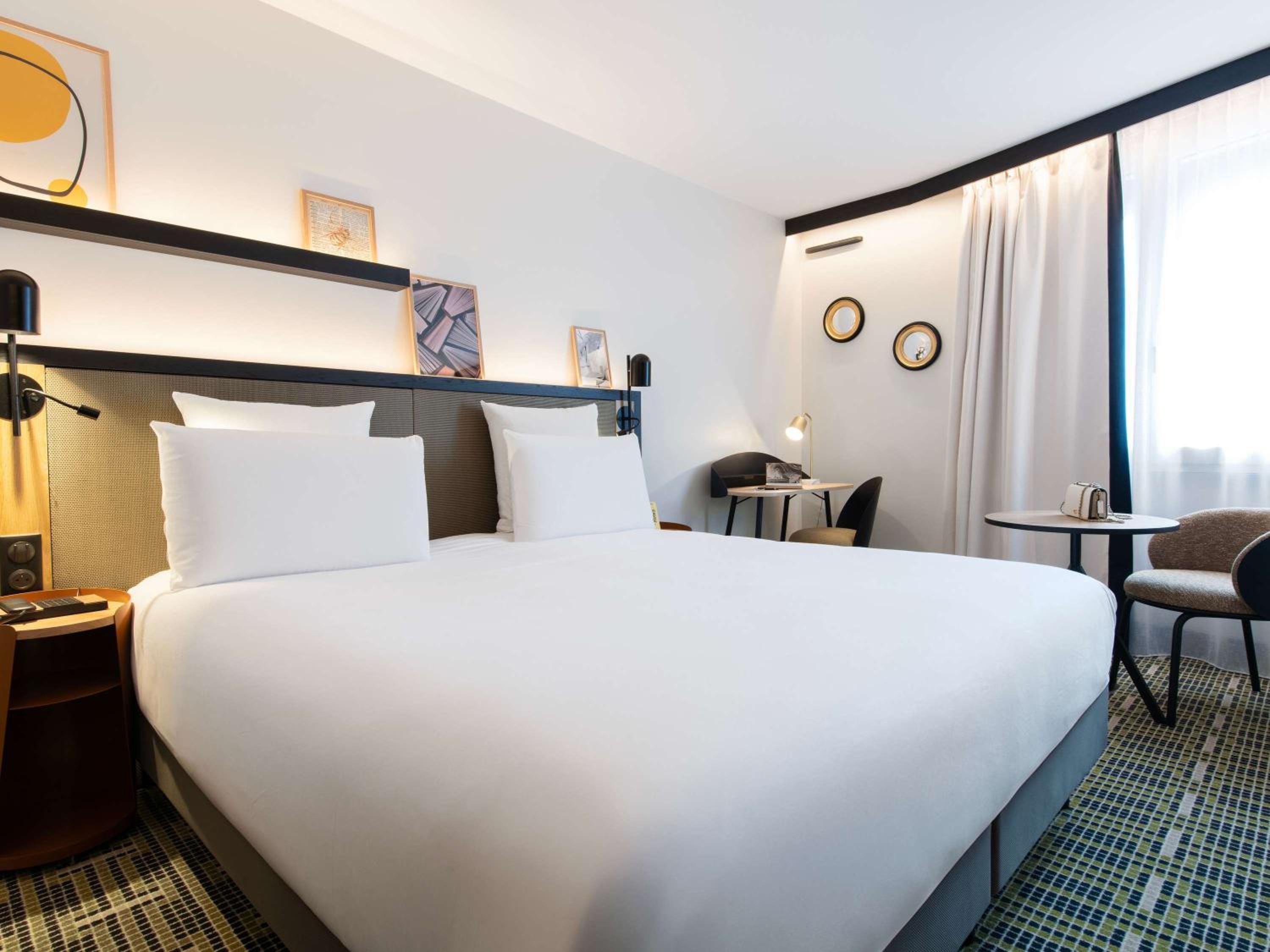 Privilege Room with 1 Double Bed