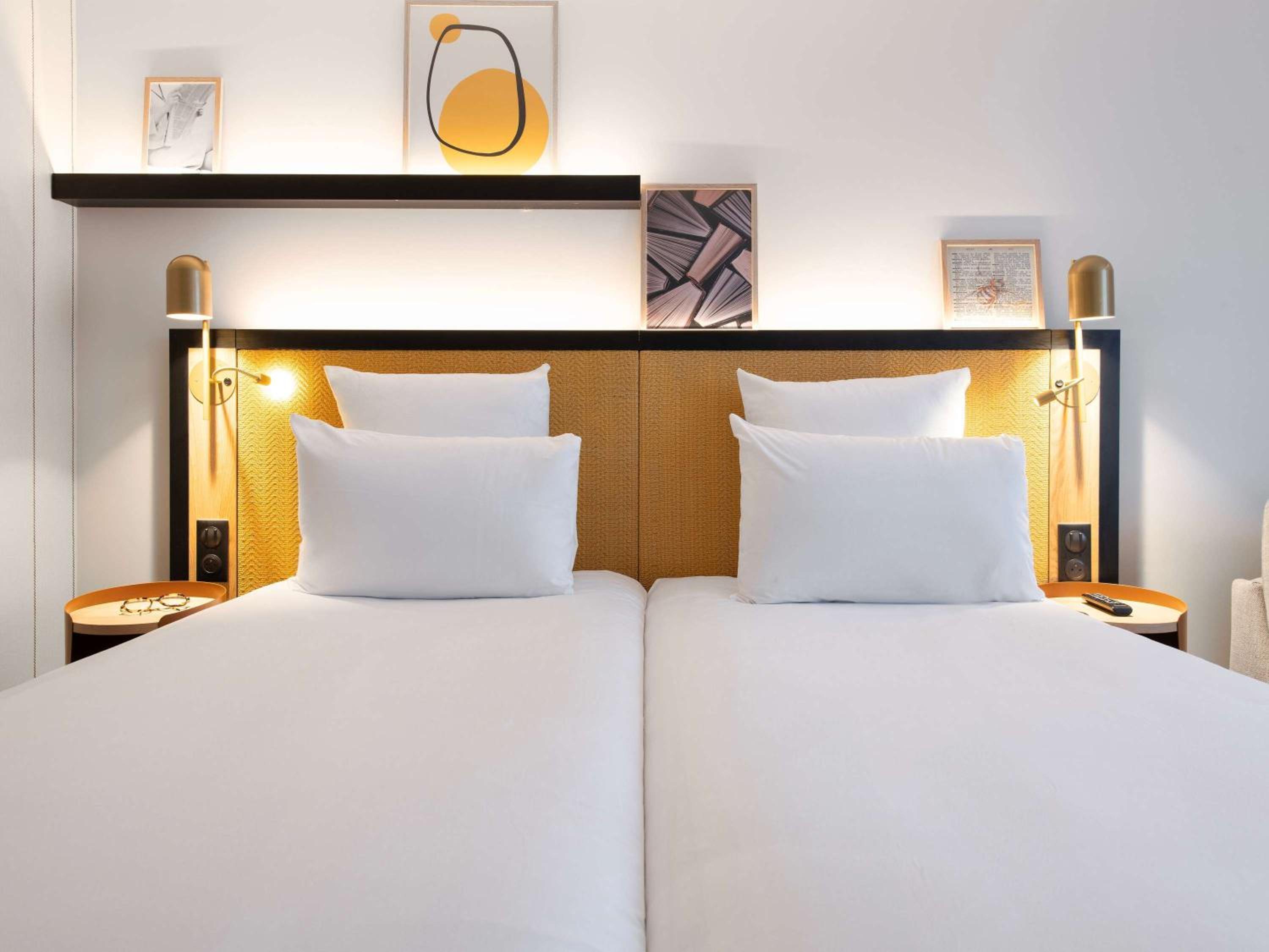 Classic Twin Room