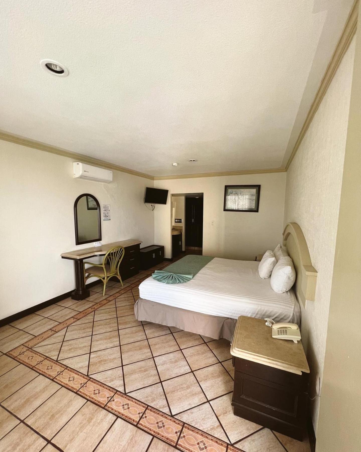 Double Room with Balcony