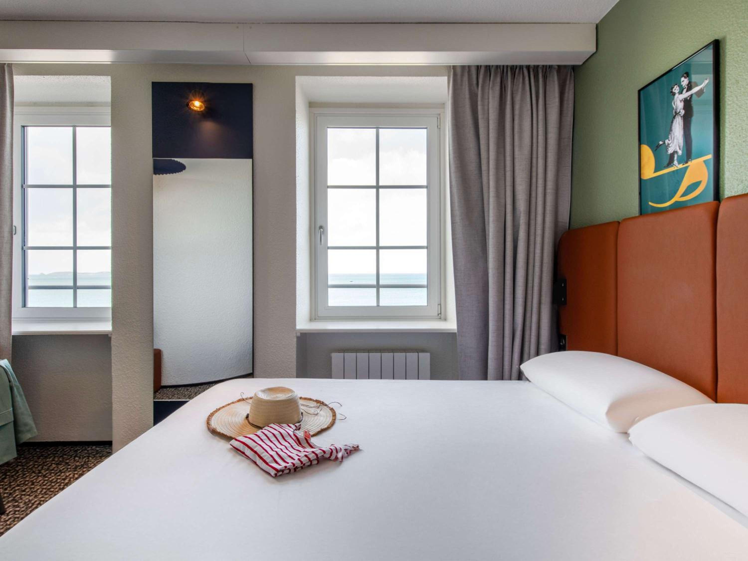 Standard Double Room Sea View  - Photo 15