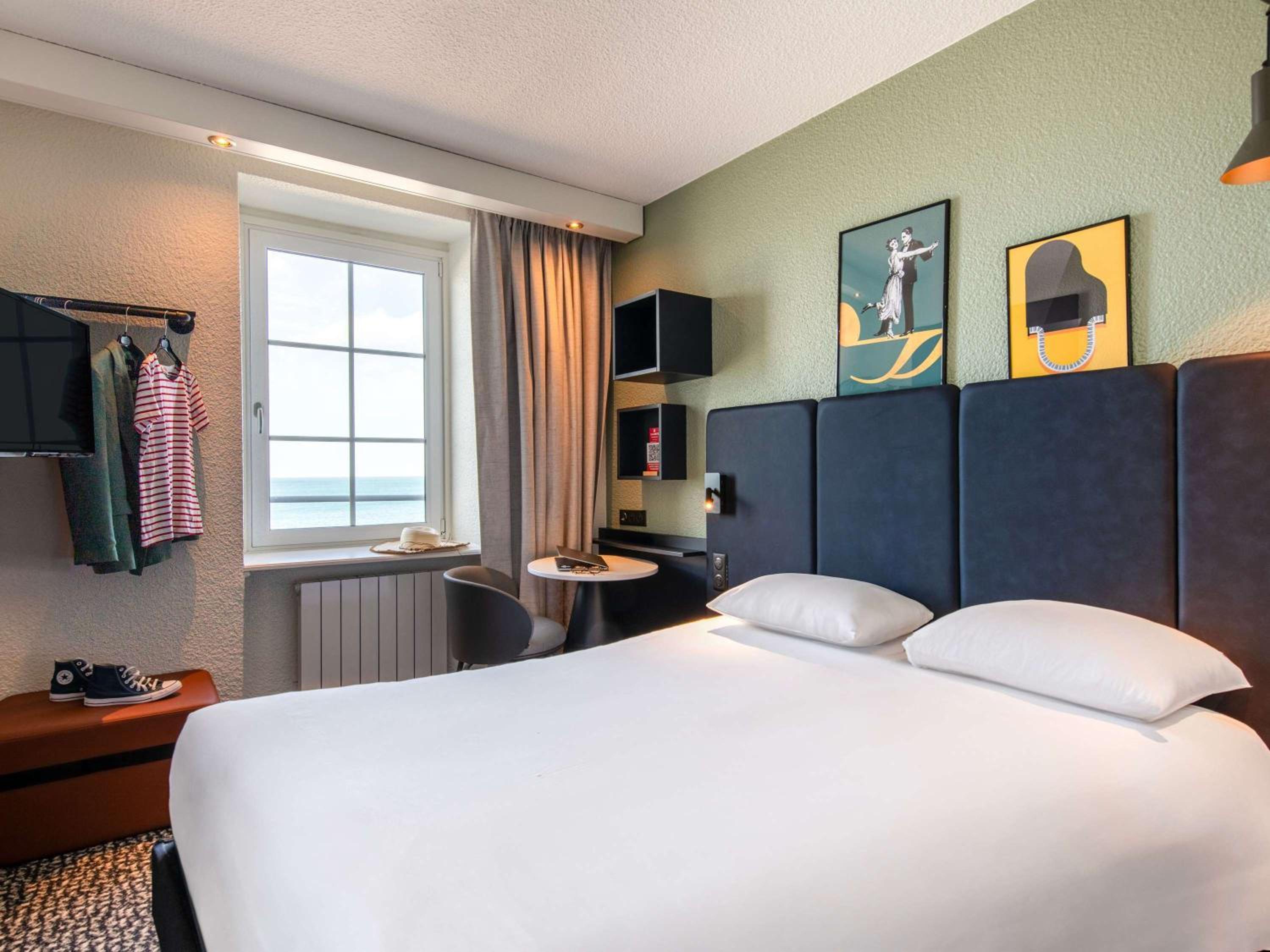 Standard Double Room Sea View  - Photo 1