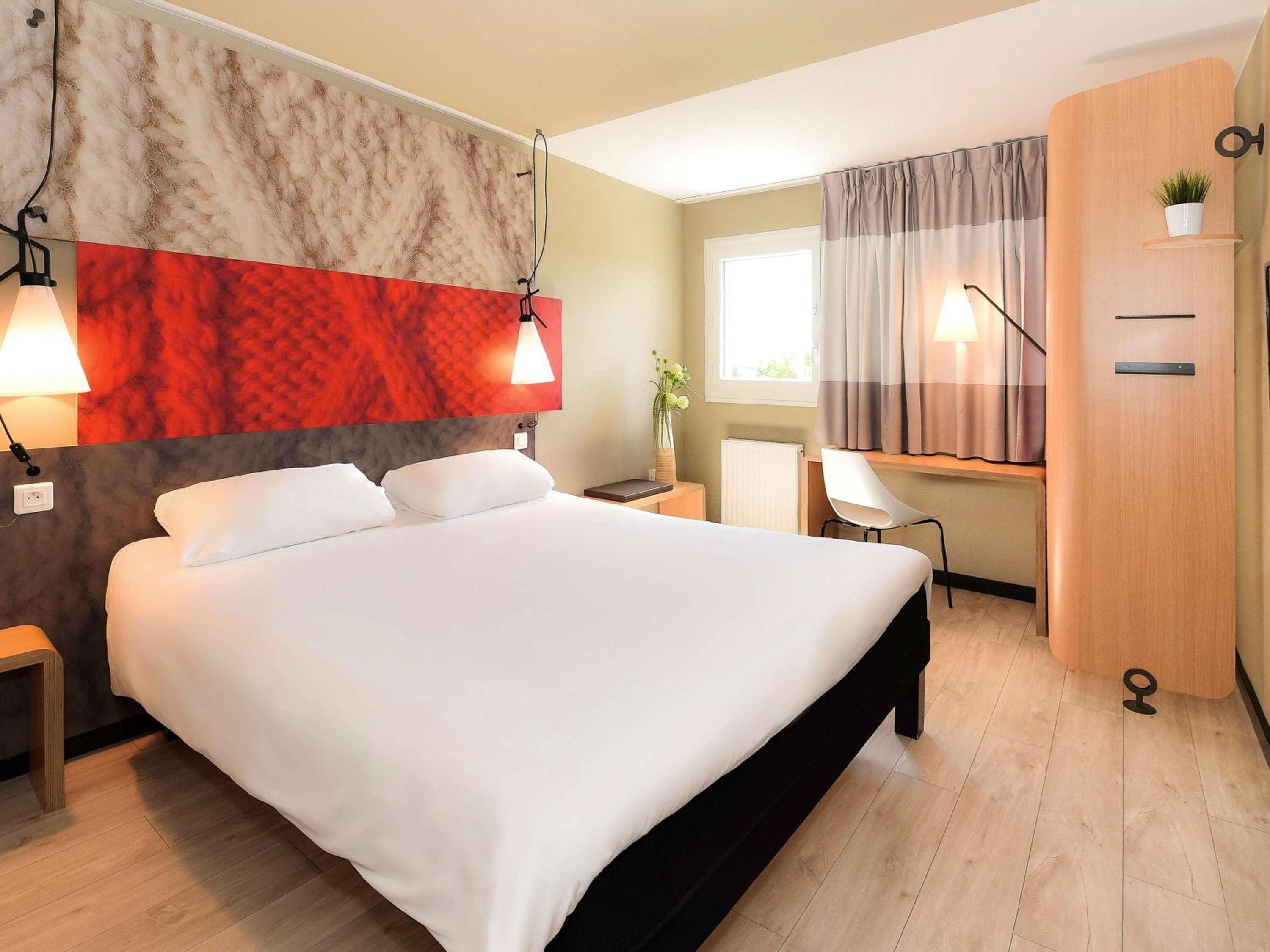 Standard Double Room - Photo 5