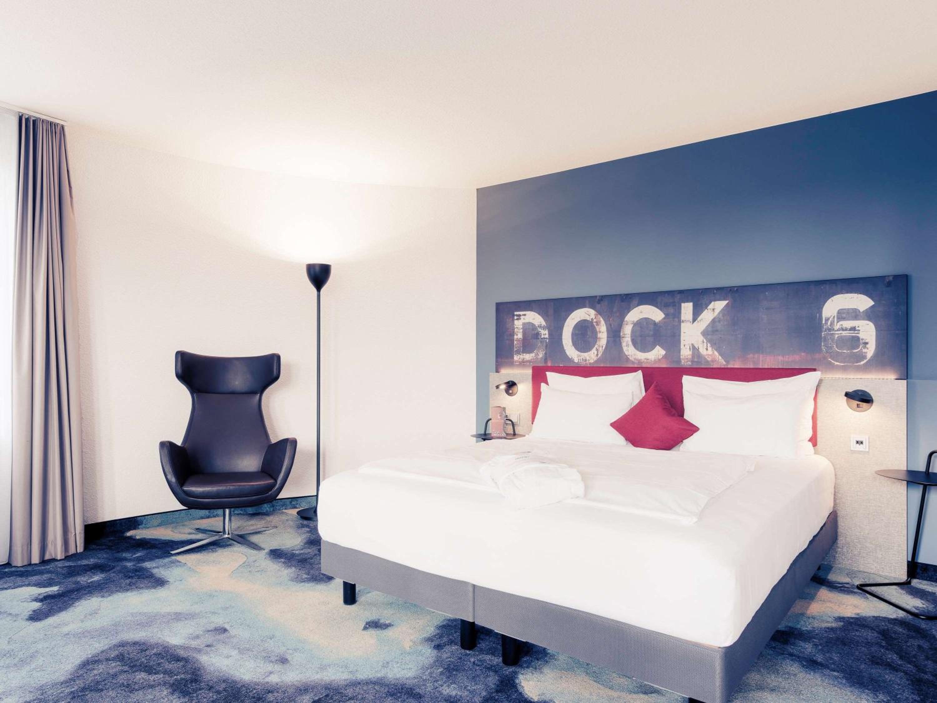 Junior suite with Kingsize Bed and Sofa, Mini-bar ALLin - Photo 3