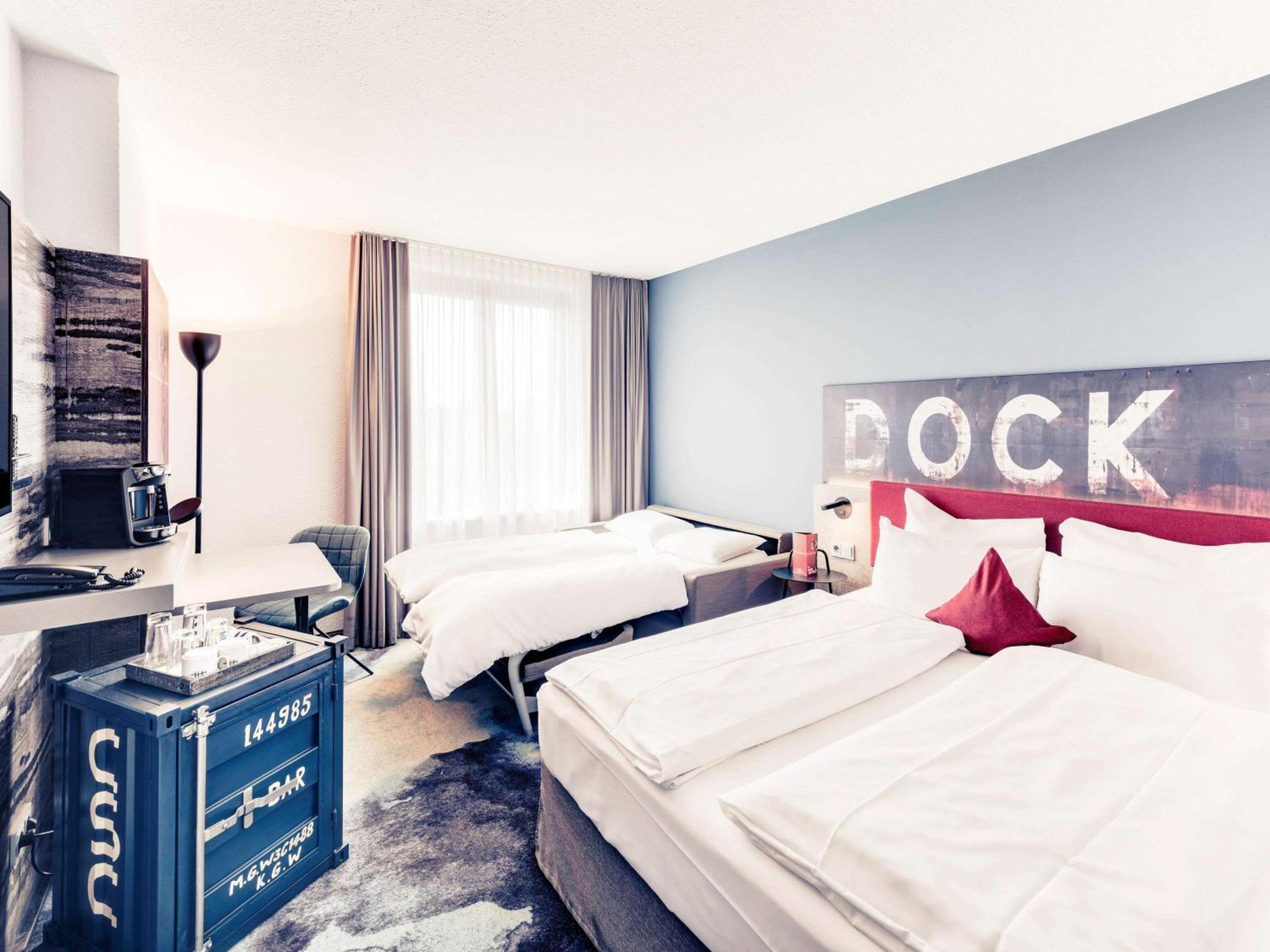 Privilege King Room with Sofa, quiet location, Mini-bar ALLin - Photo 8