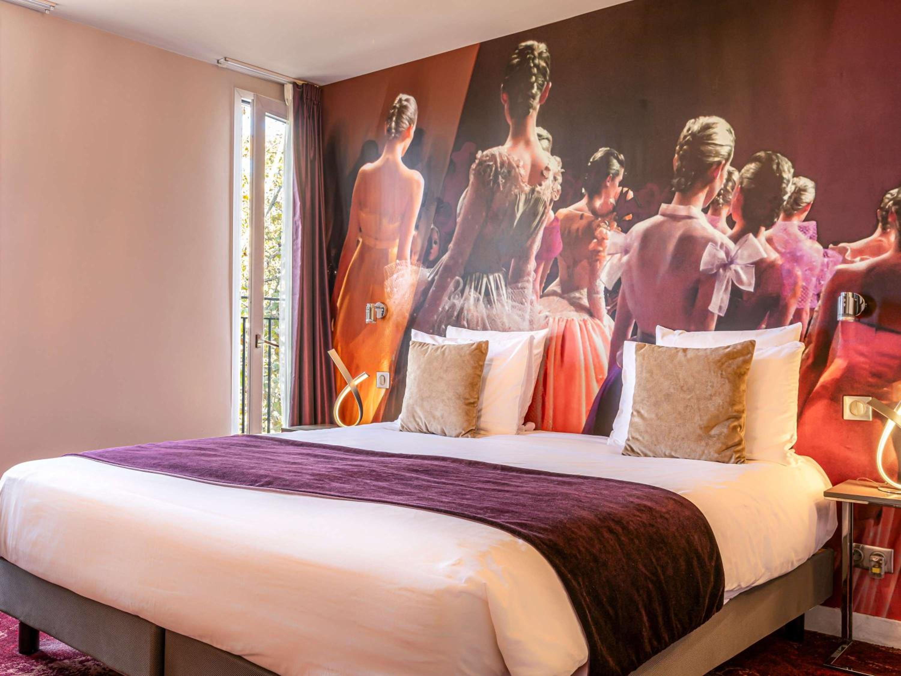Classic Â Double Room