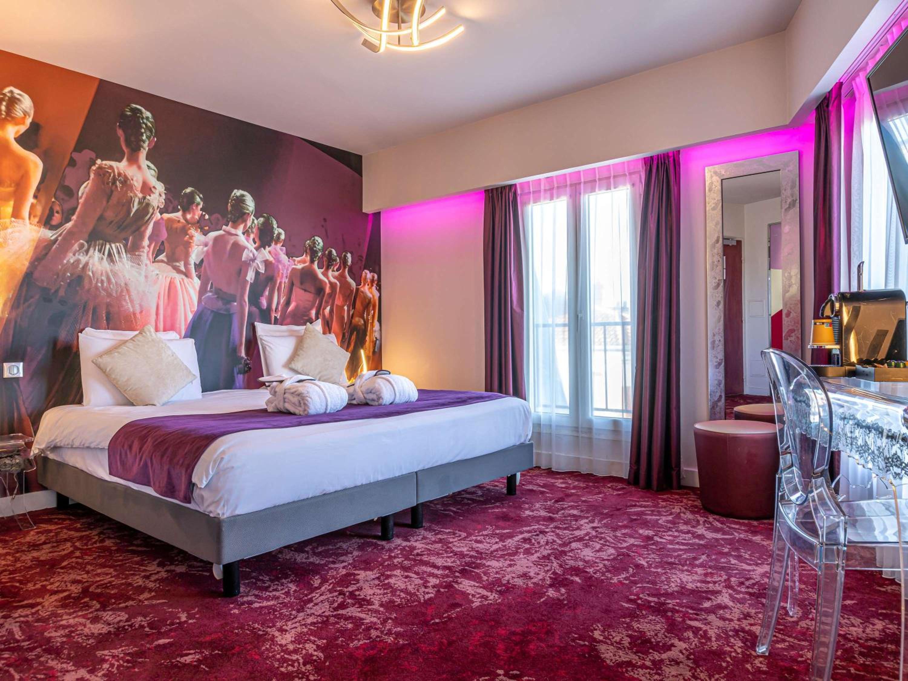 Privilege Room with One Double Bed and View