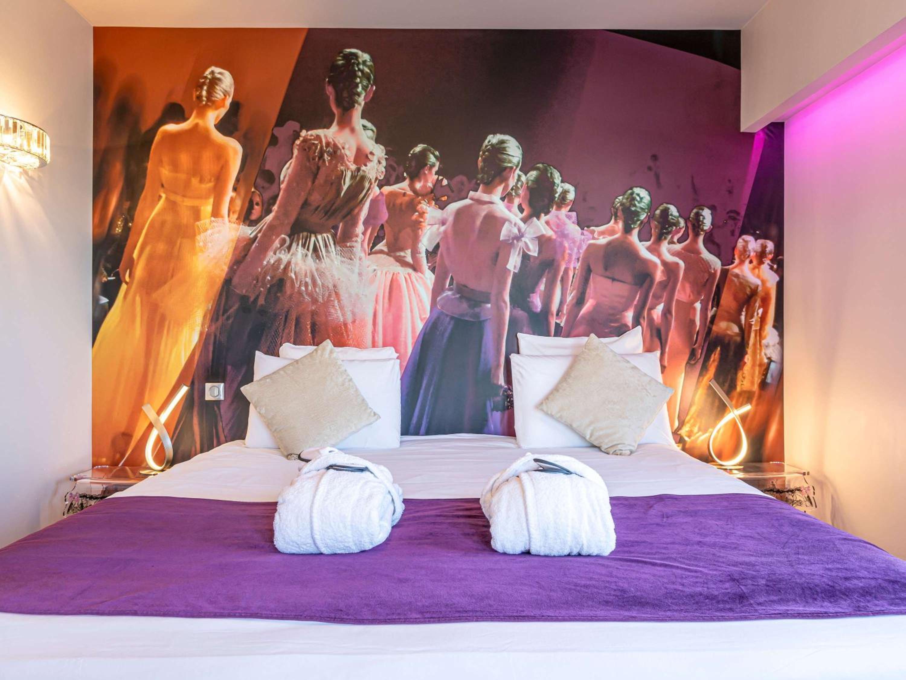 Privilege Room with One Double Bed and View