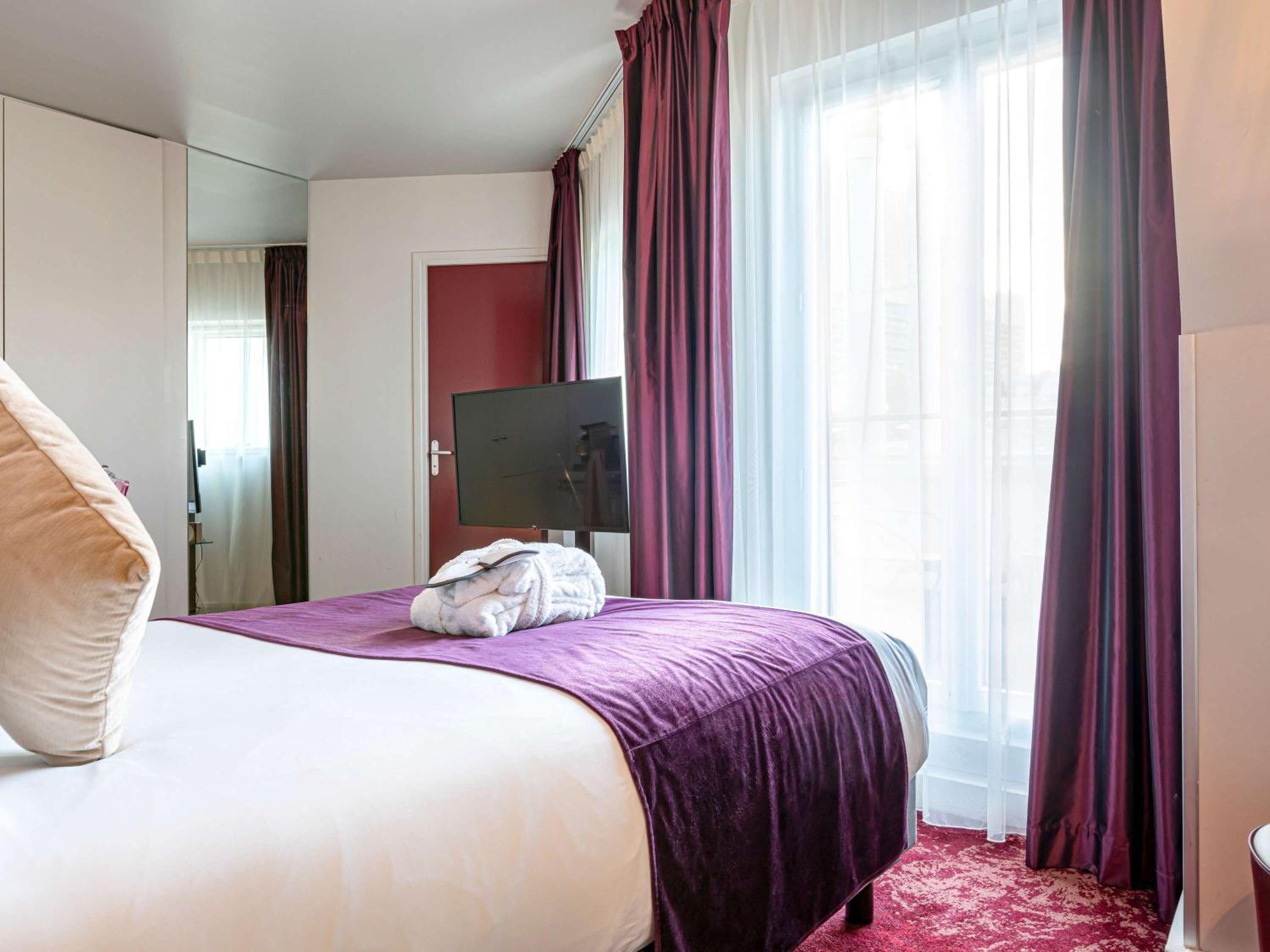 Privilege Room with One Double Bed