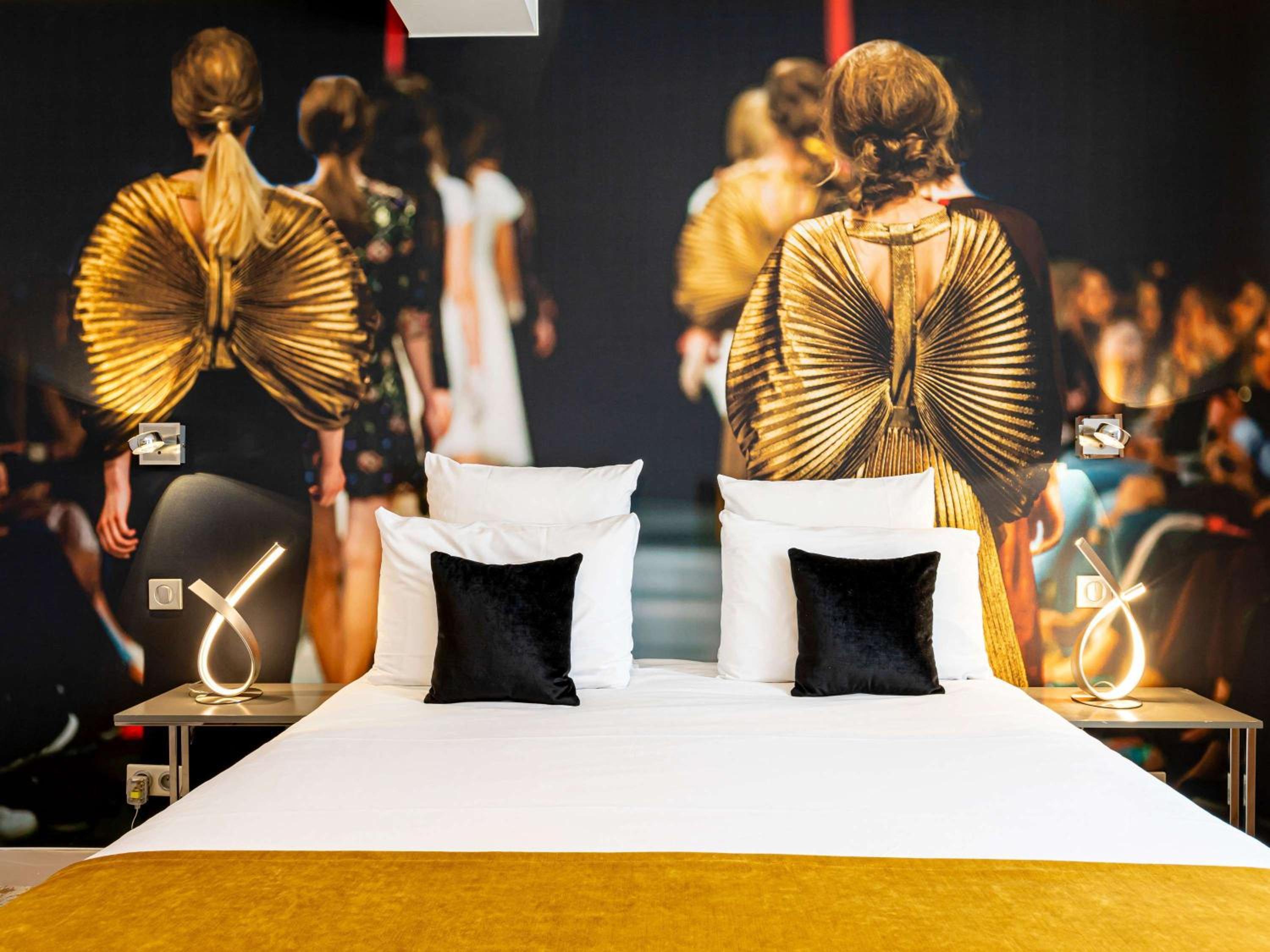 Accessible Classic Room with One Double Bed