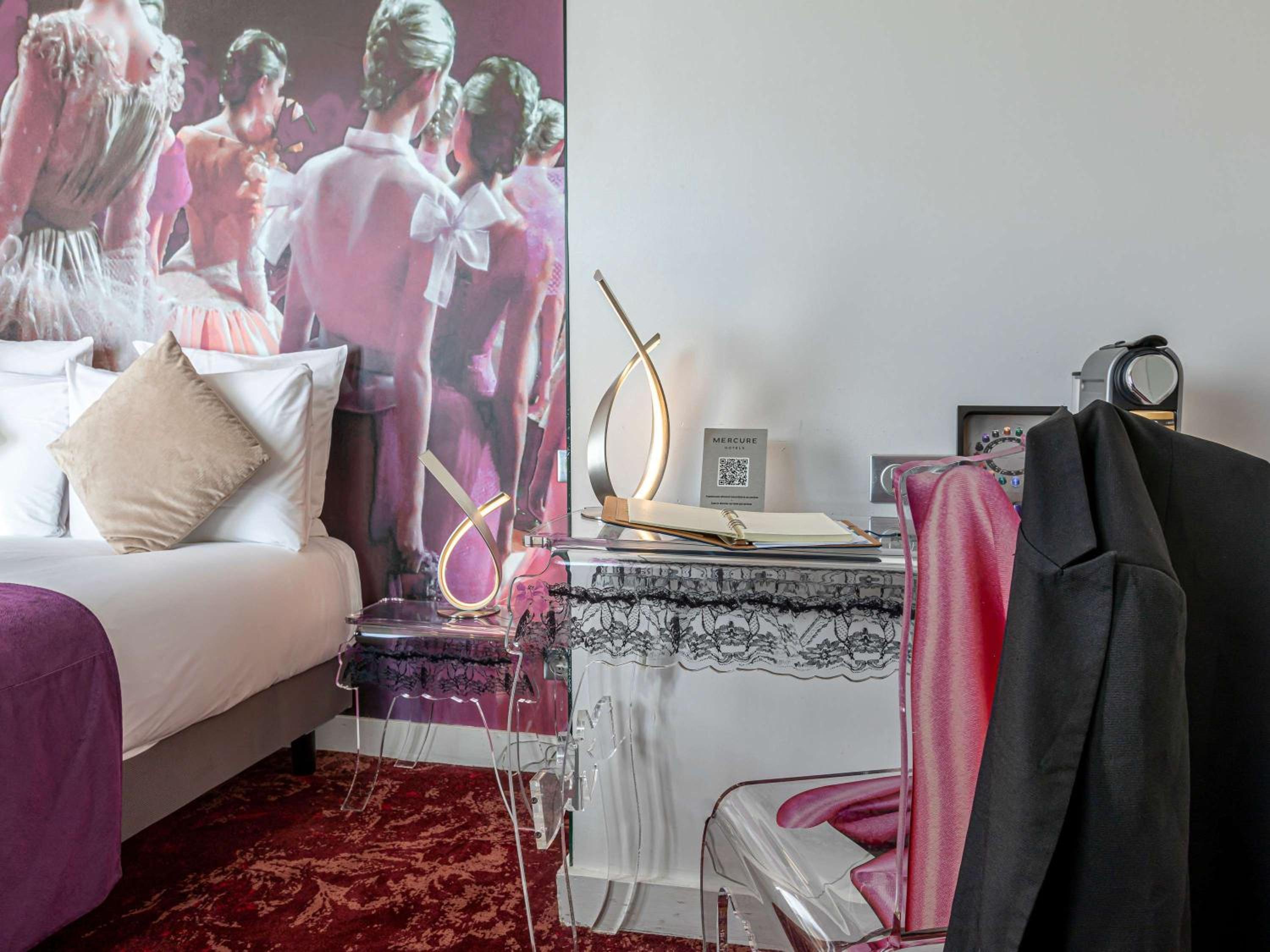 Privilege Room with One Double Bed