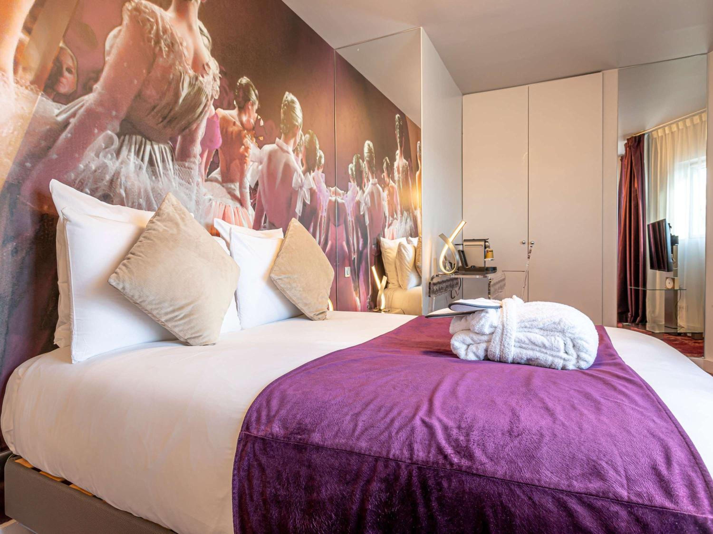 Privilege Room with One Double Bed