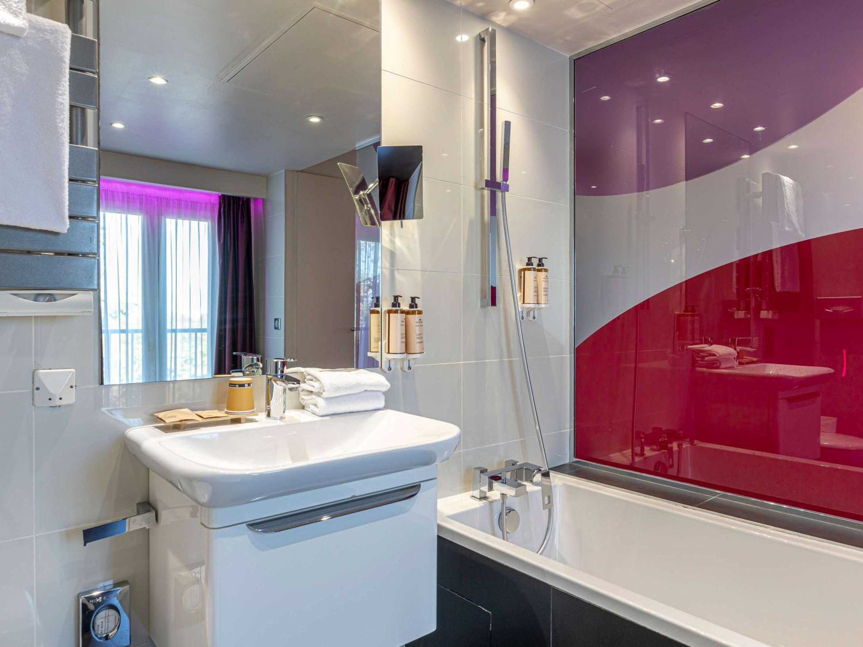 Privilege Room with One Double Bed and View