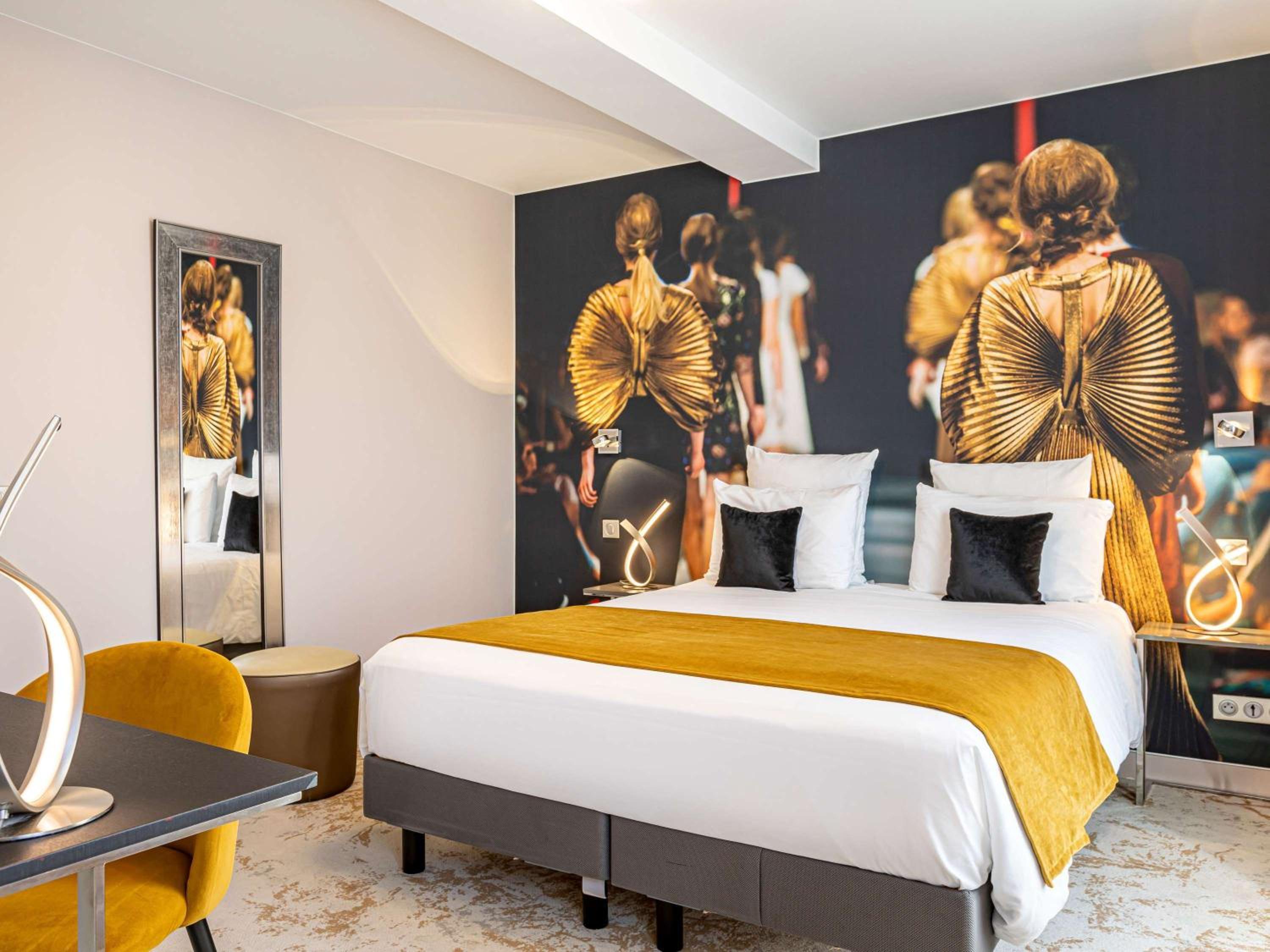Accessible Classic Room with One Double Bed thumbnail 5