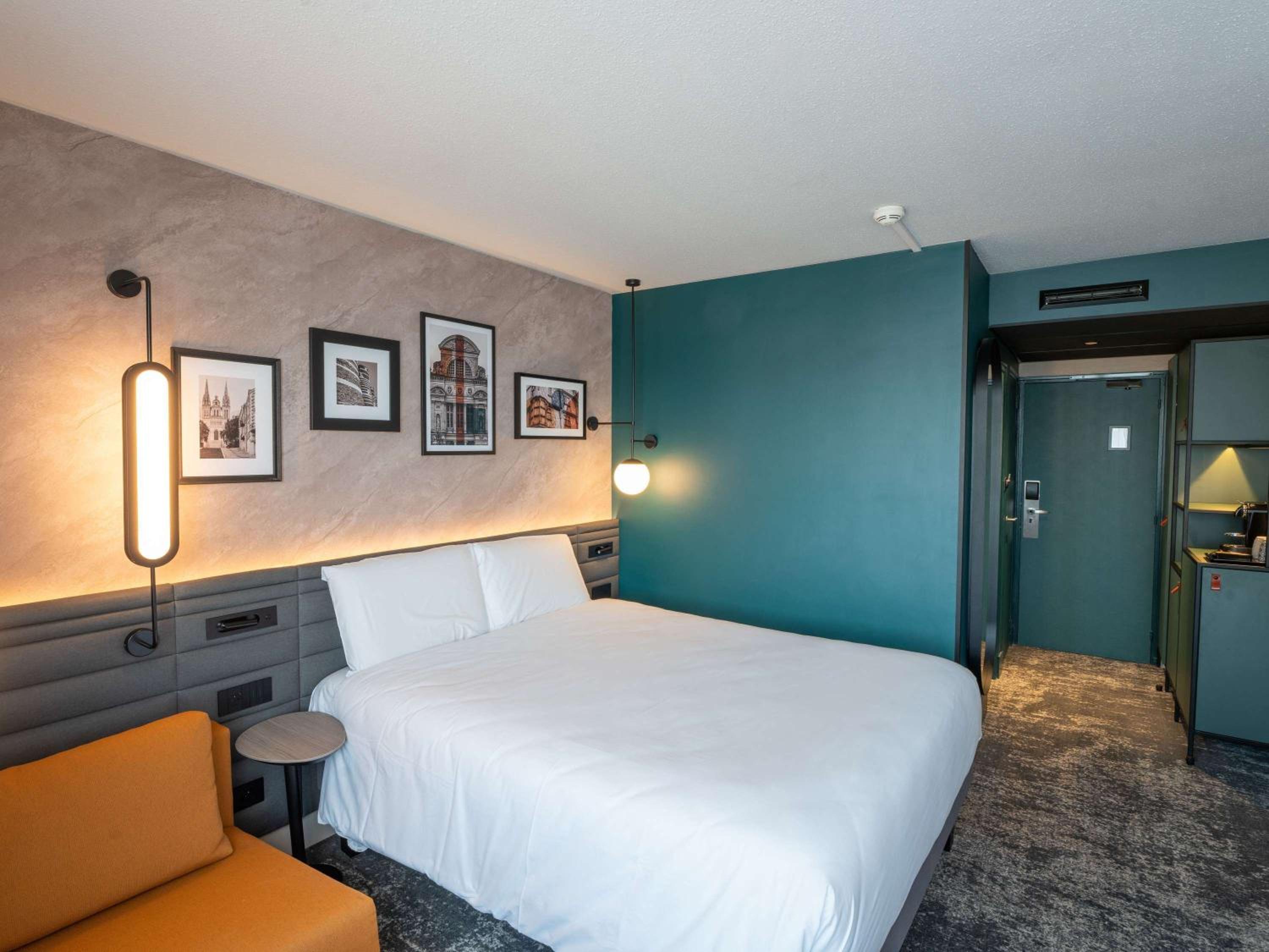 Privilege Double Room with Sofa Bed