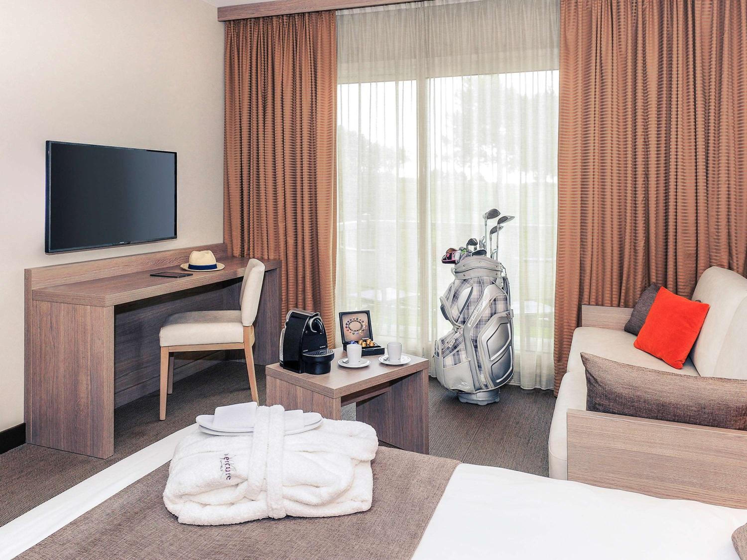 Privilege Double Room with Sofa Bed