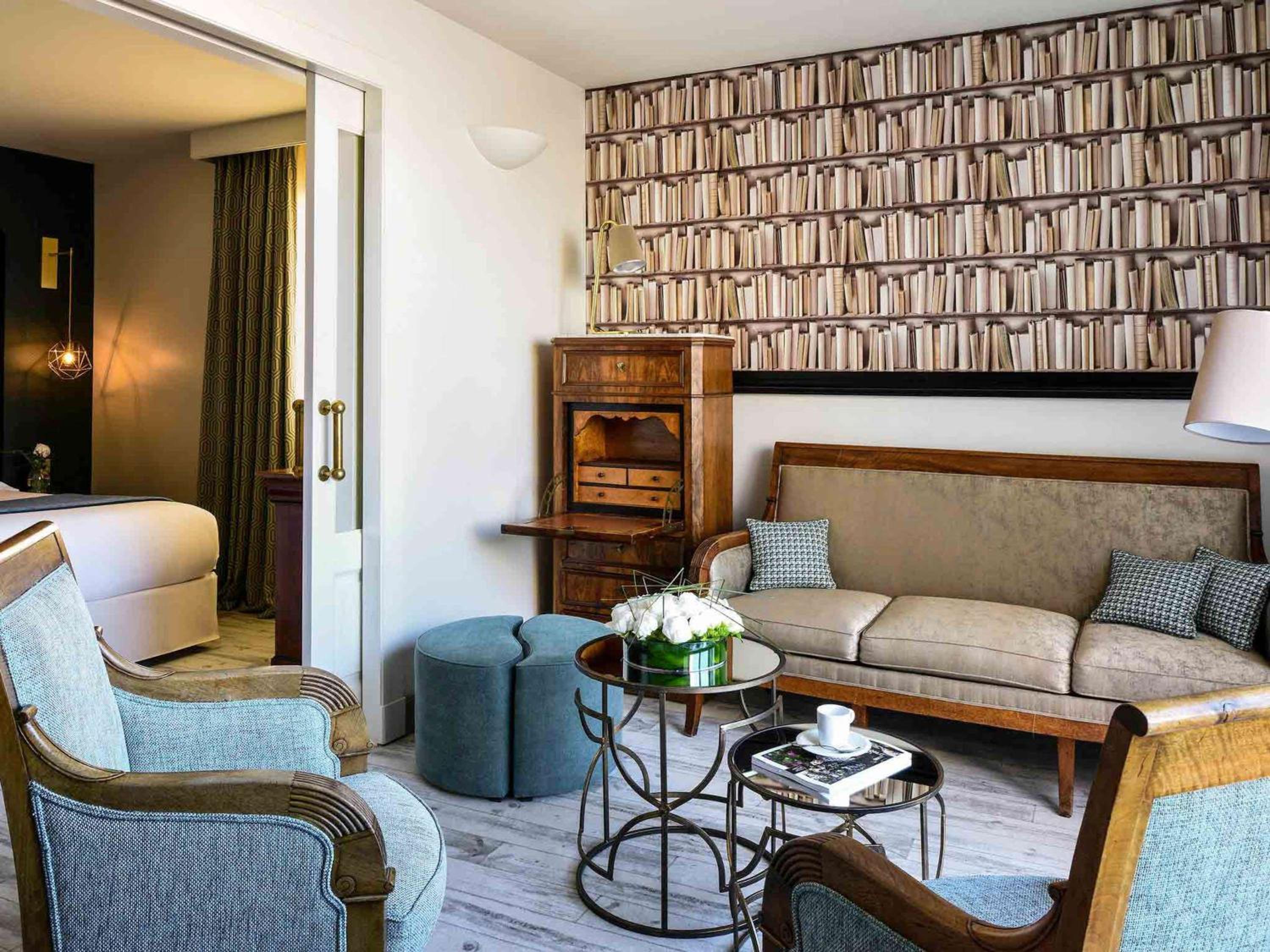 Terrace Suite with King Bed and Panoramic View - Photo 1