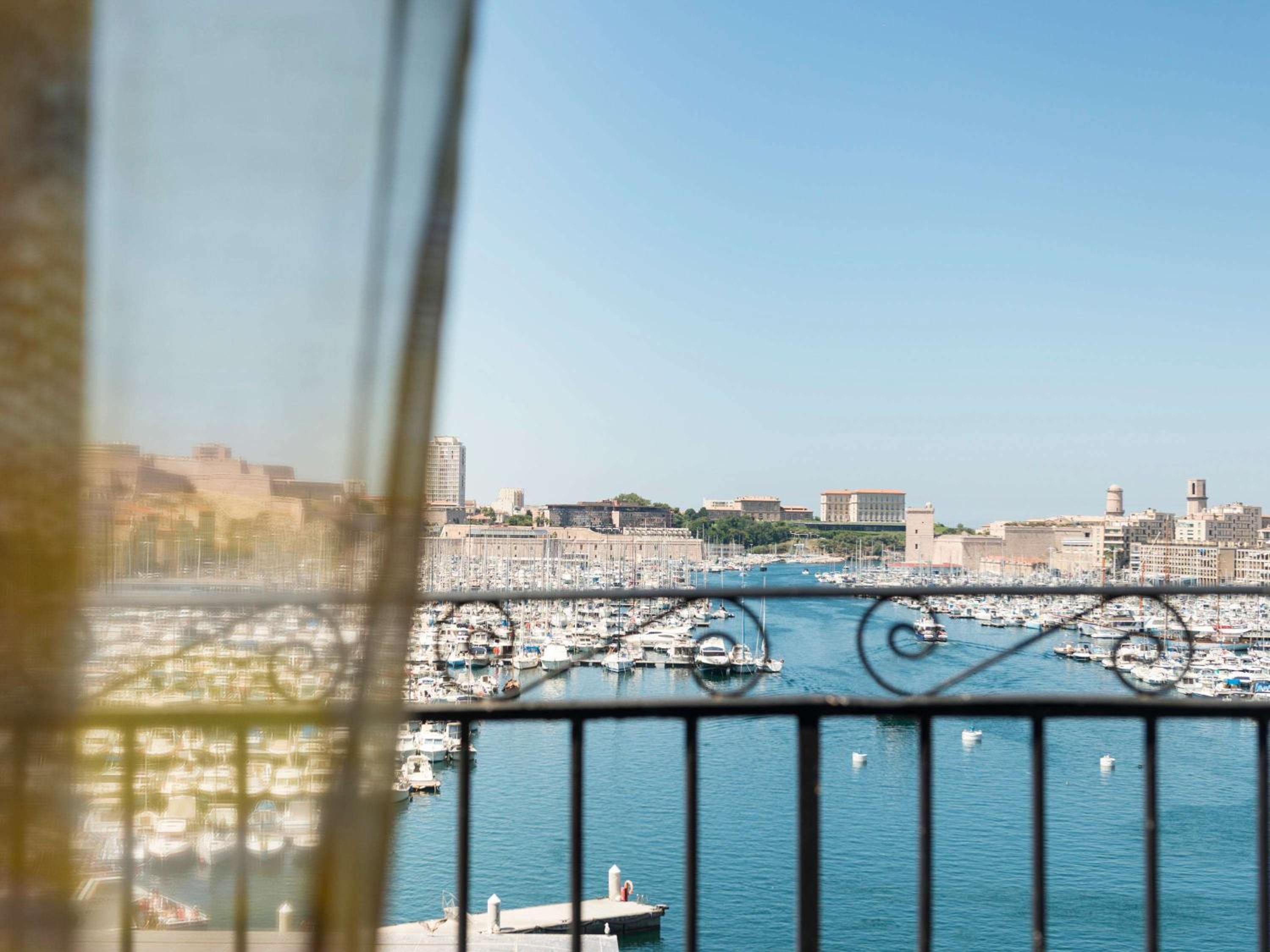 Duplex Suite with Balcony and Old Port View - Photo 4