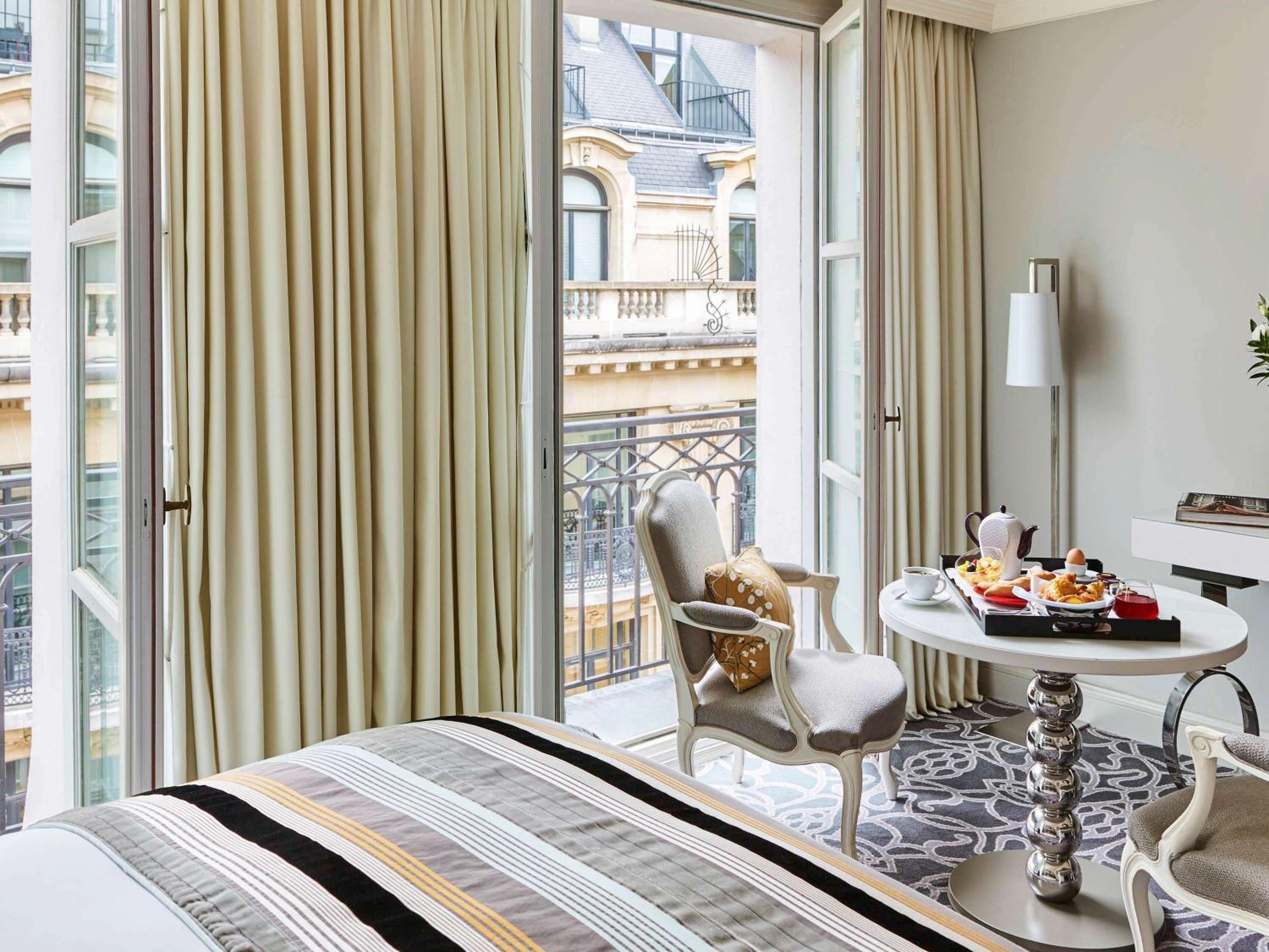 Chambre 2 Lits Jumeaux de Luxe