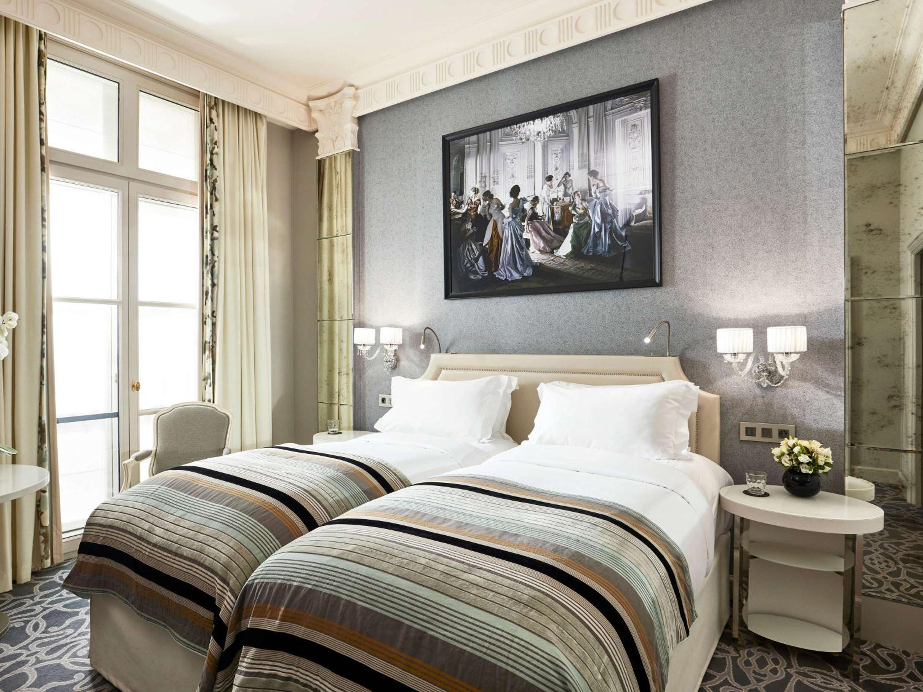 Luxury Room - 2 Twin Beds