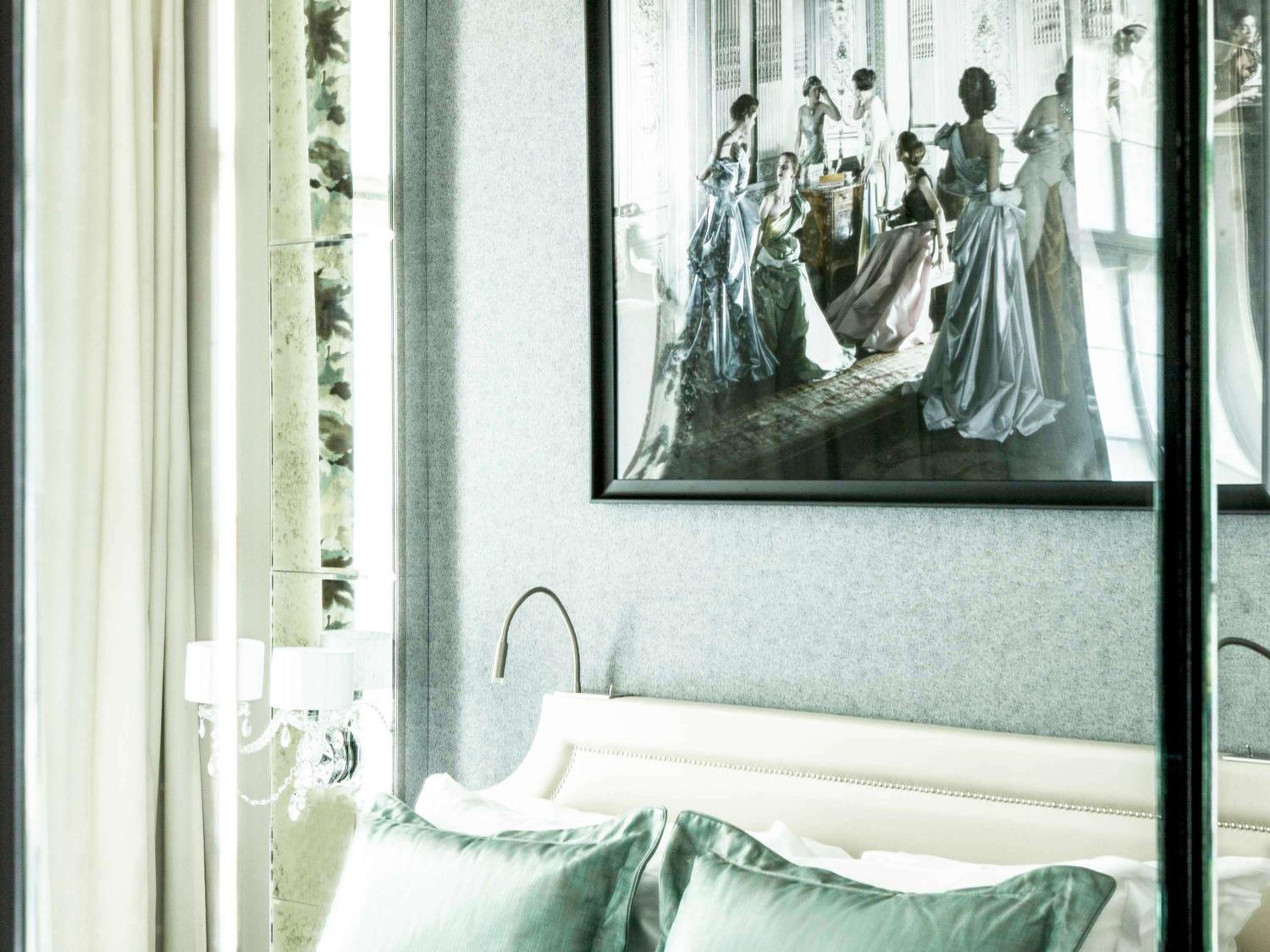 Chambre 2 Lits Jumeaux de Luxe