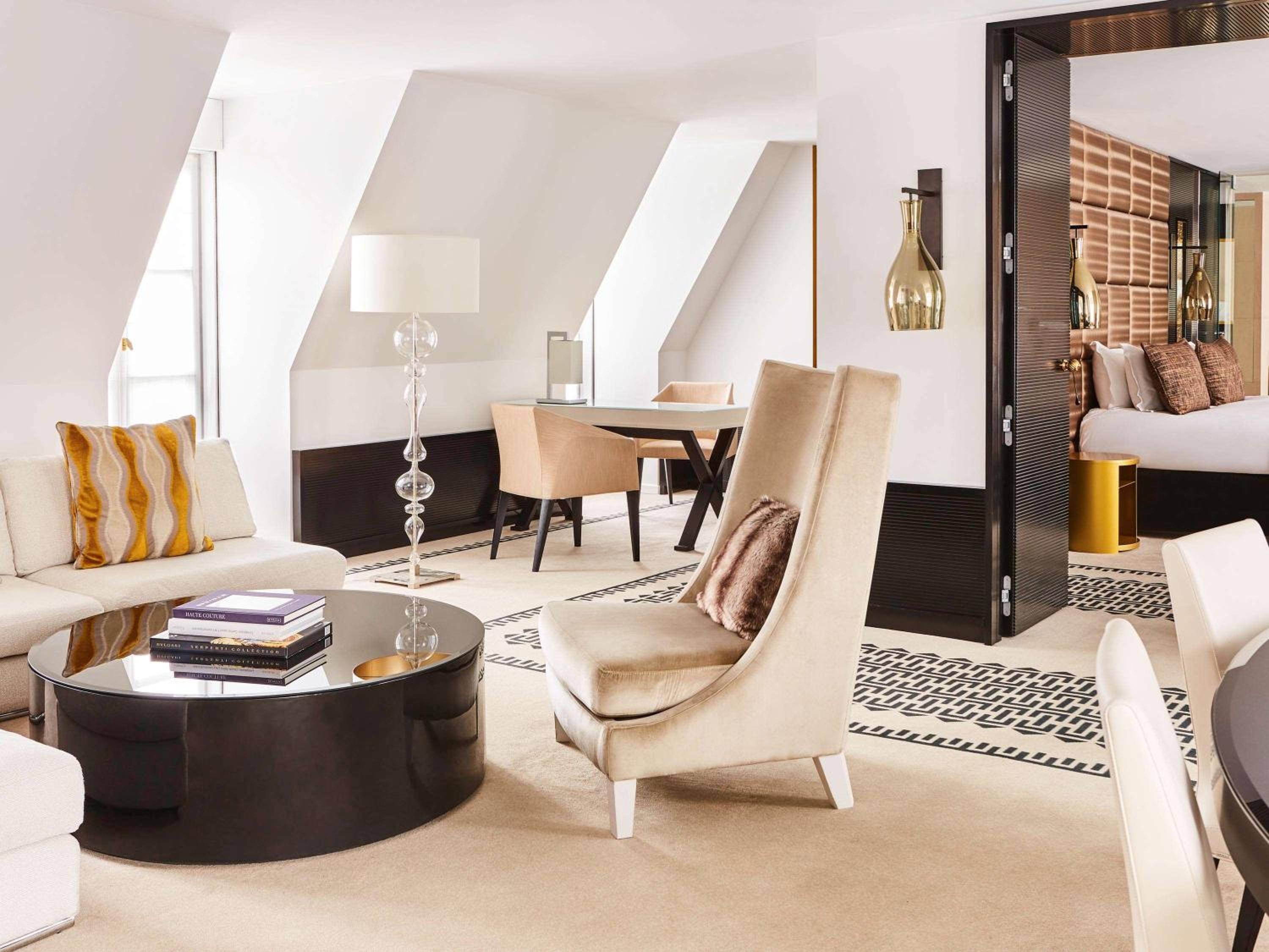 Appartement Couture avec Lit King-Size et Vue