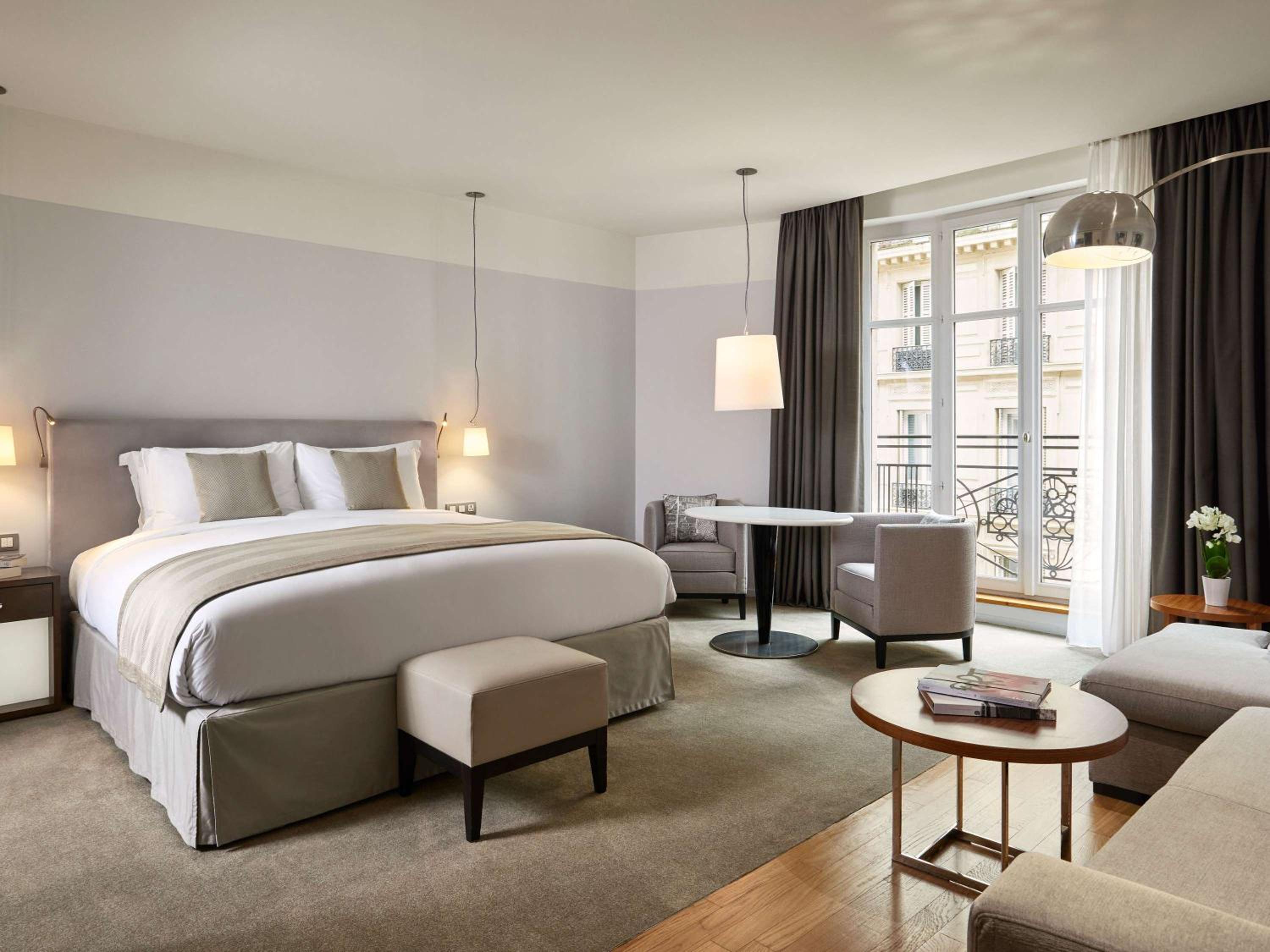 Suite Lit King-Size Prestige