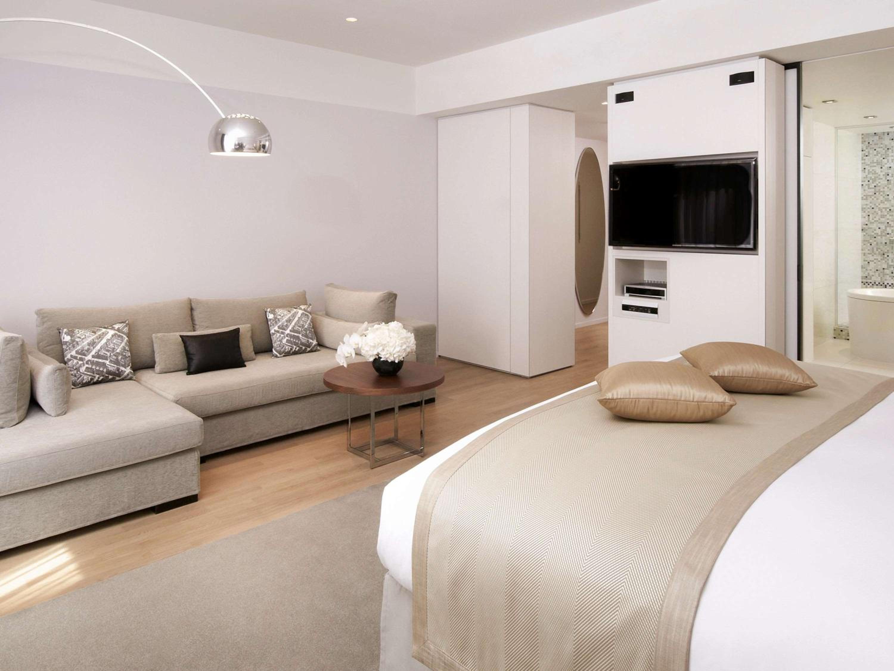 Suite Lit King-Size Prestige