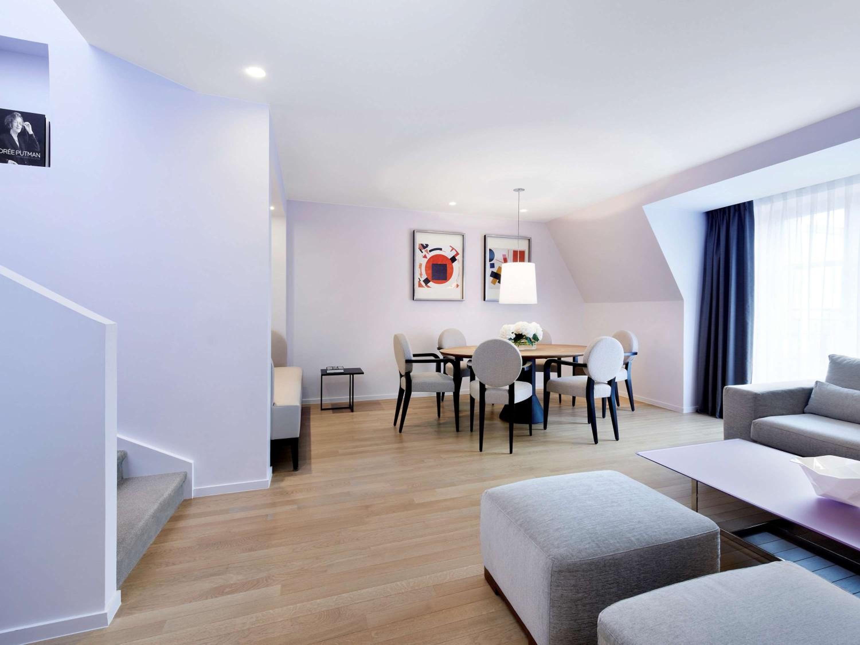 Duplex King Apartment with Sofa Bed photo 1