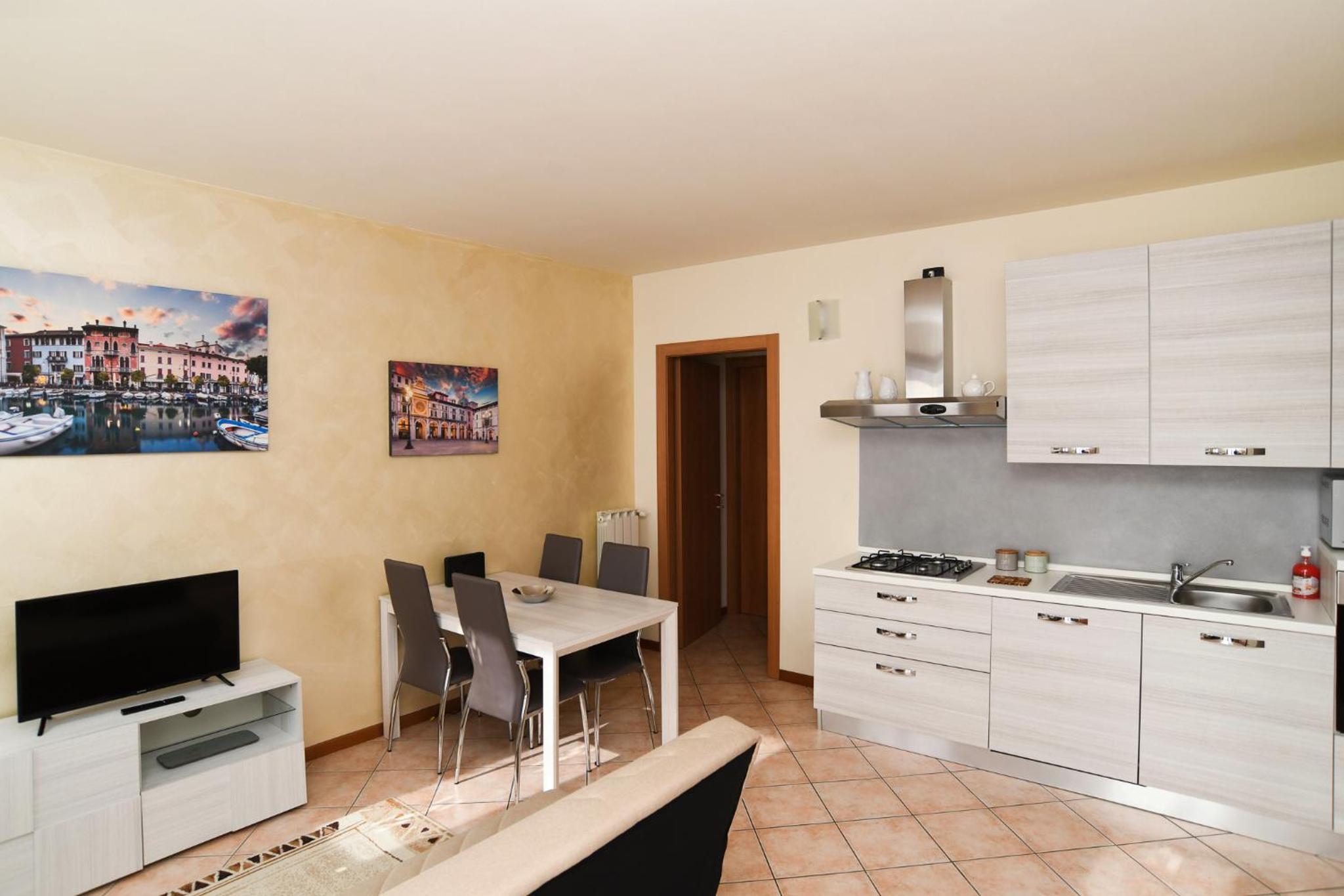 One-Bedroom Apartment photo 2