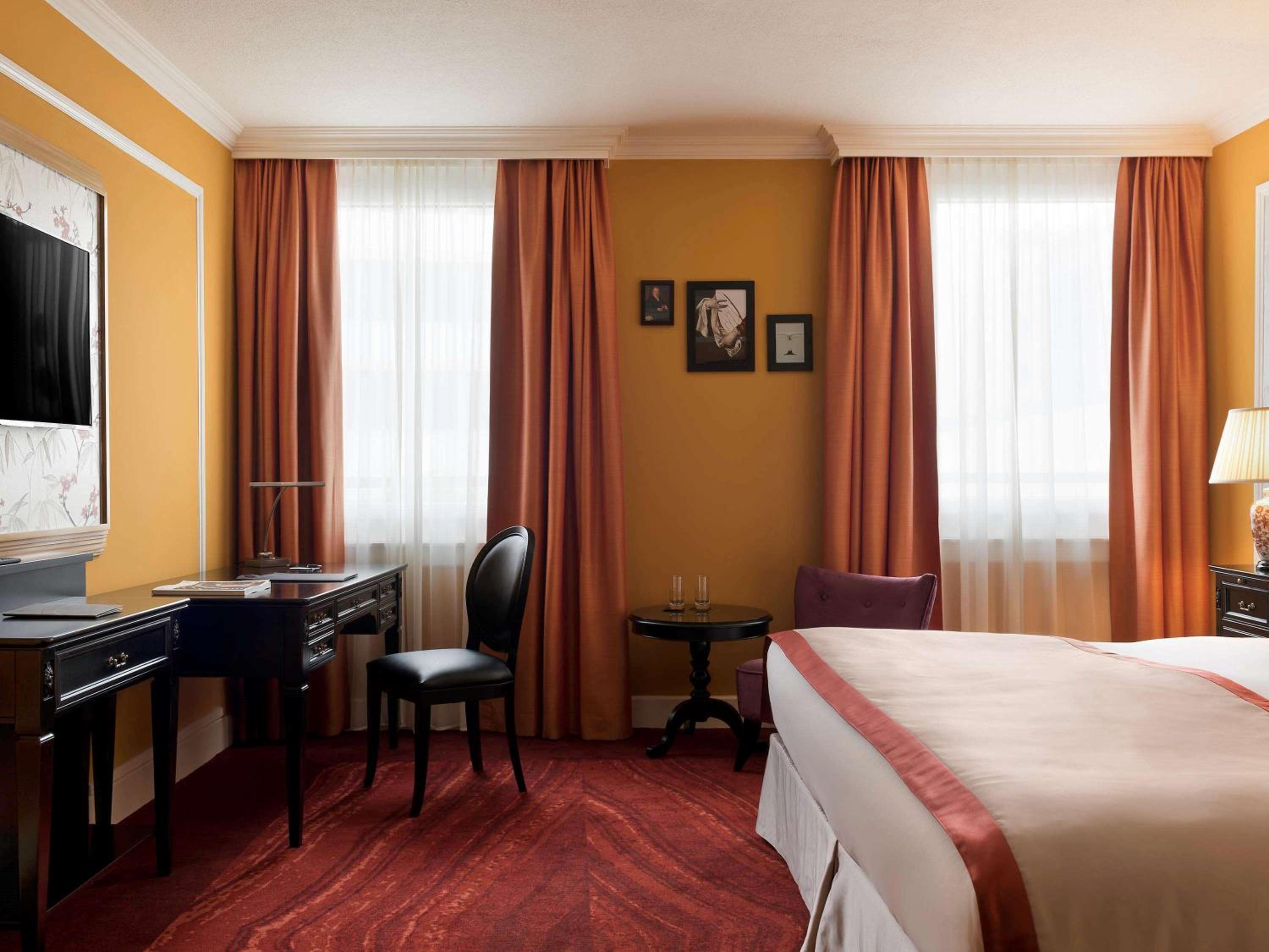 Classic Double Room - Photo 9