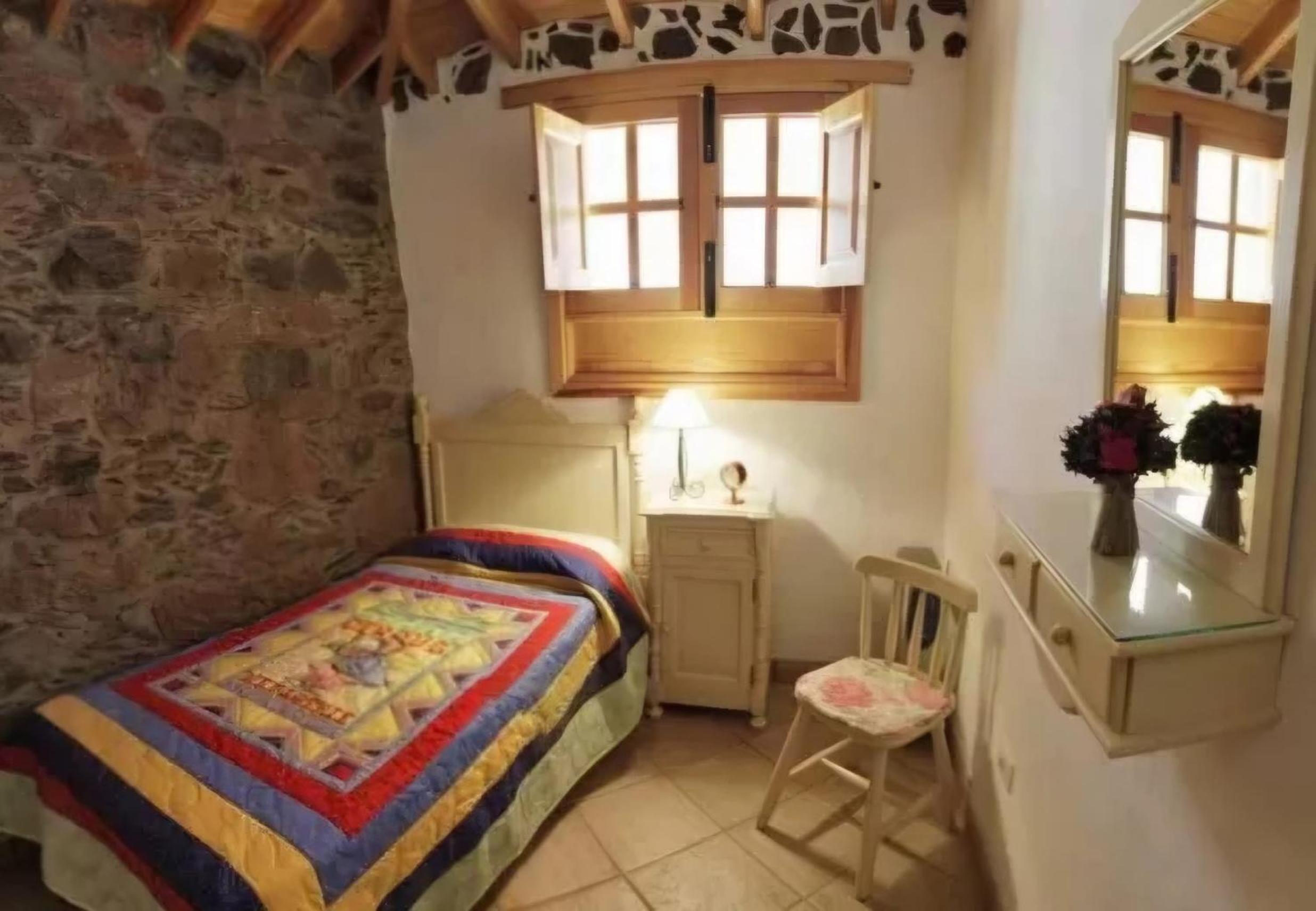 Casa de Dos Habitaciones