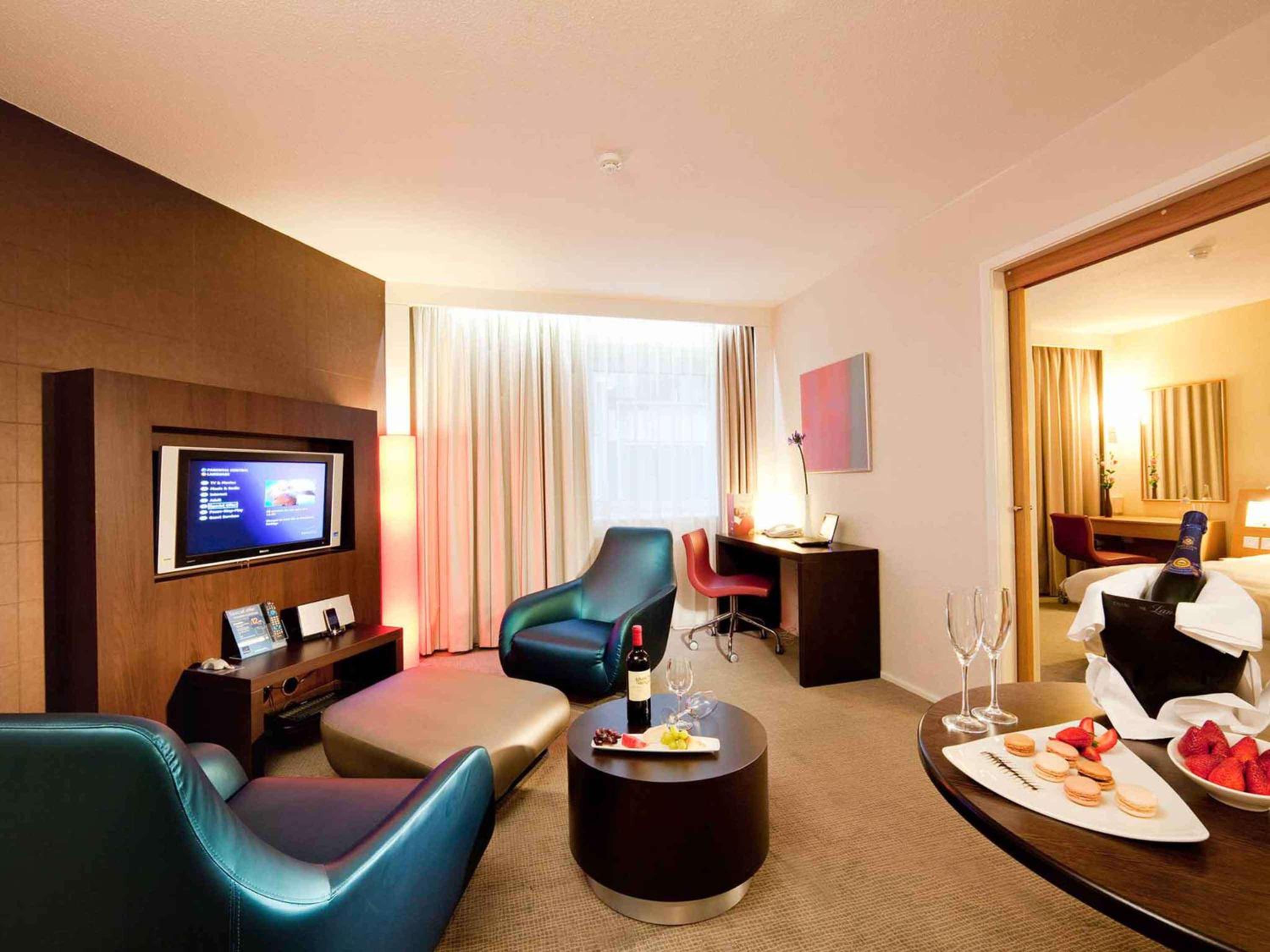 King Suite - Photo 1