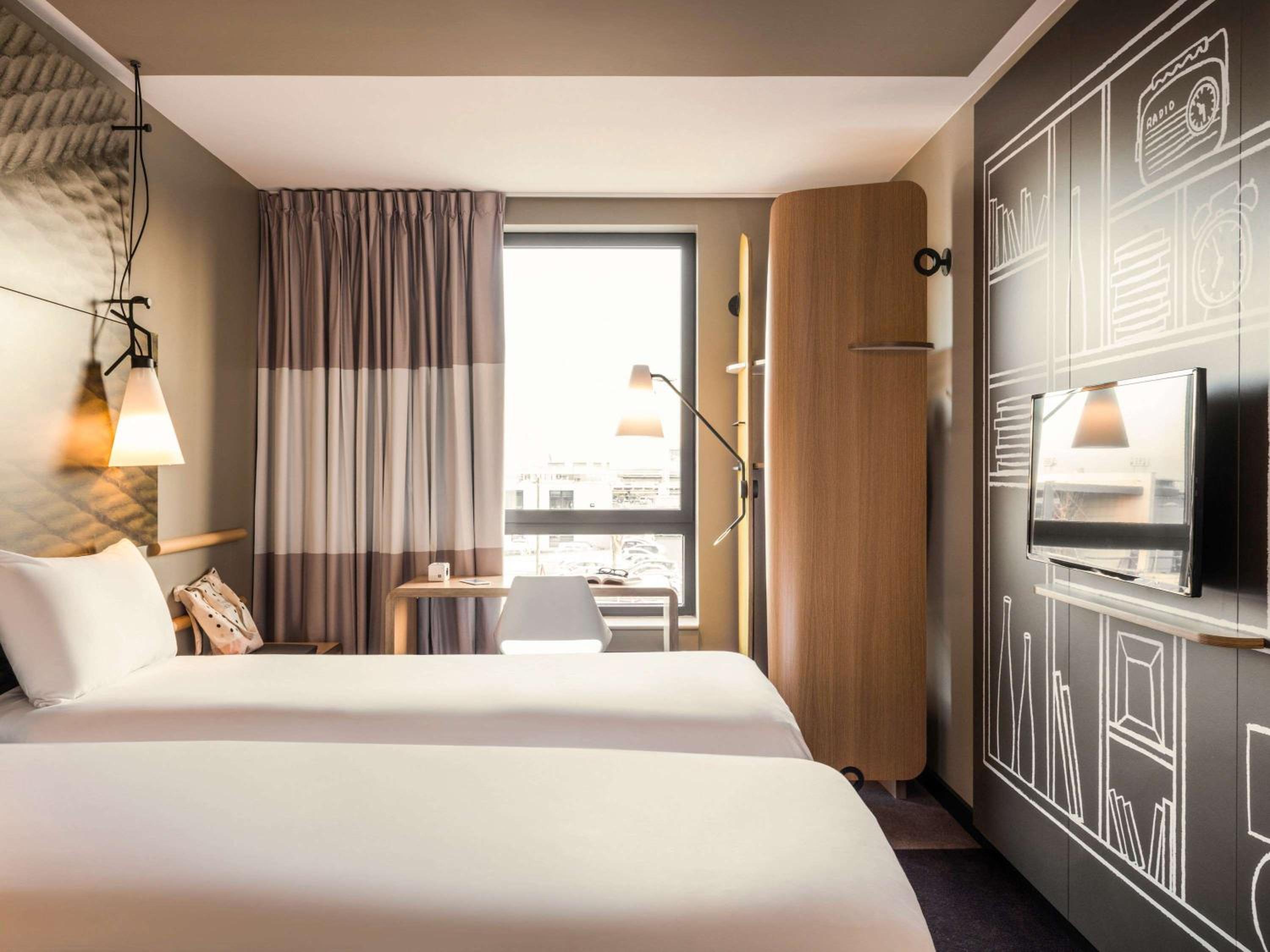 Comfort Twin Room