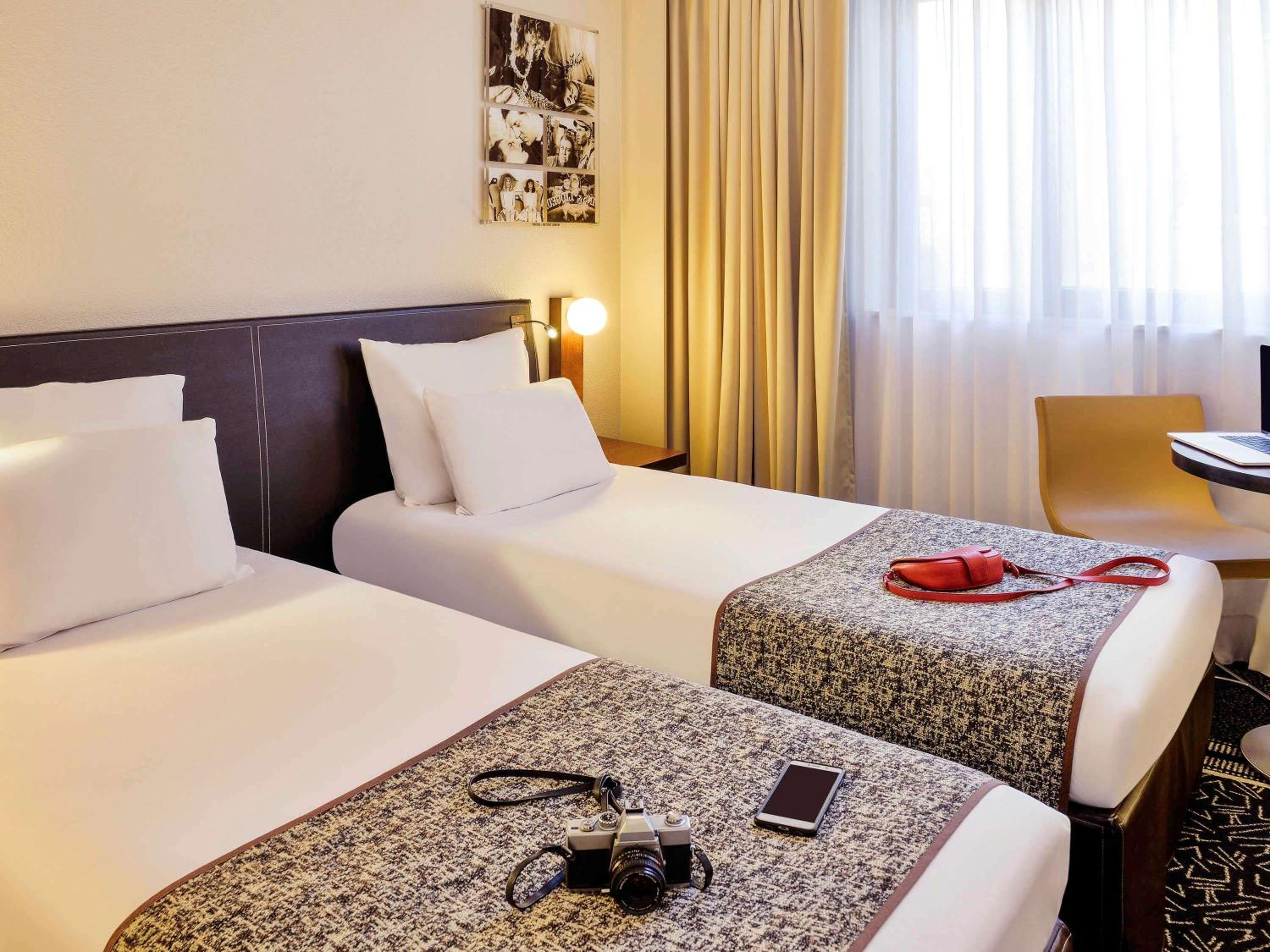 Classic Twin Room - Photo 1