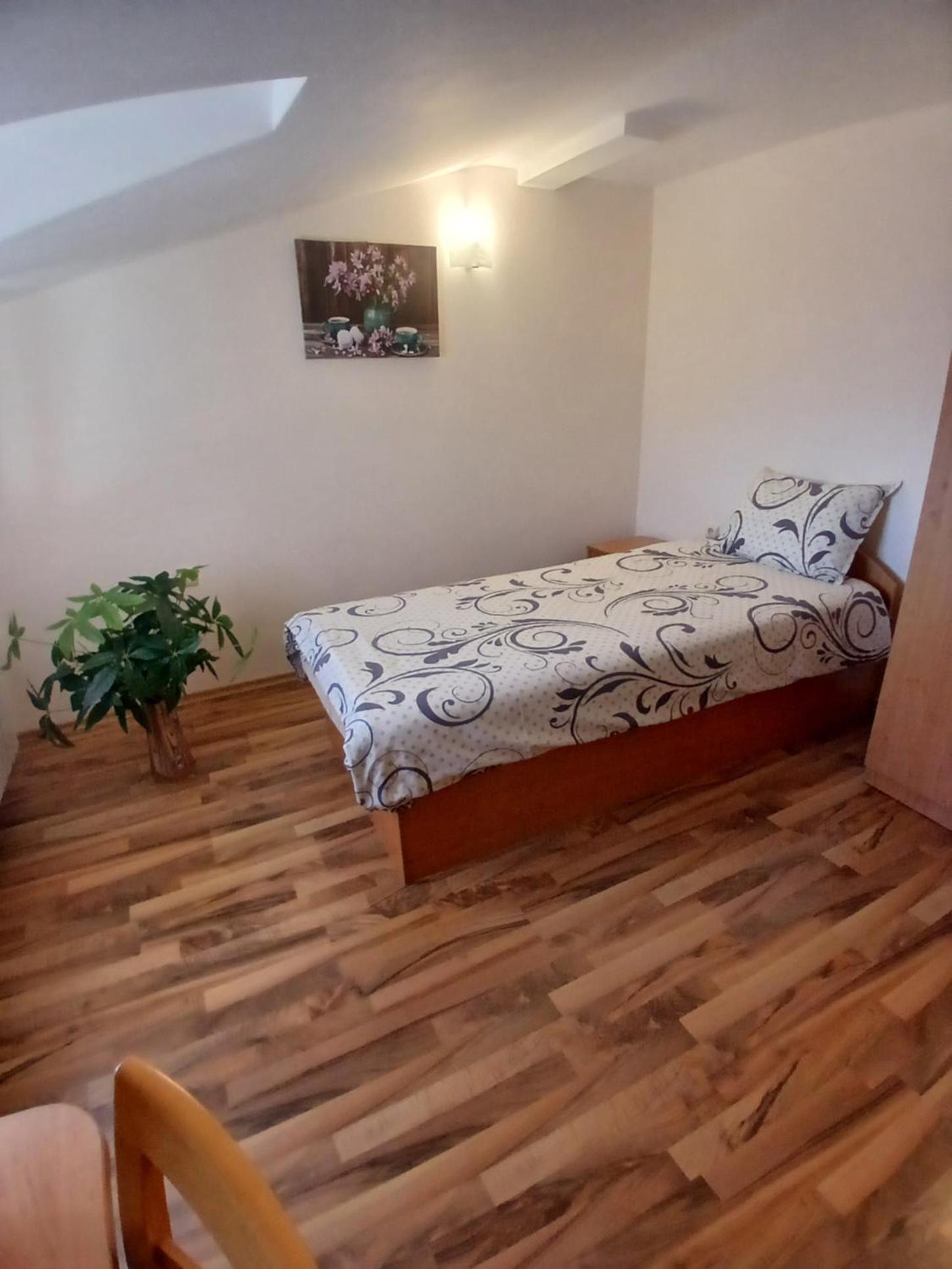 Twin Room with Balcony