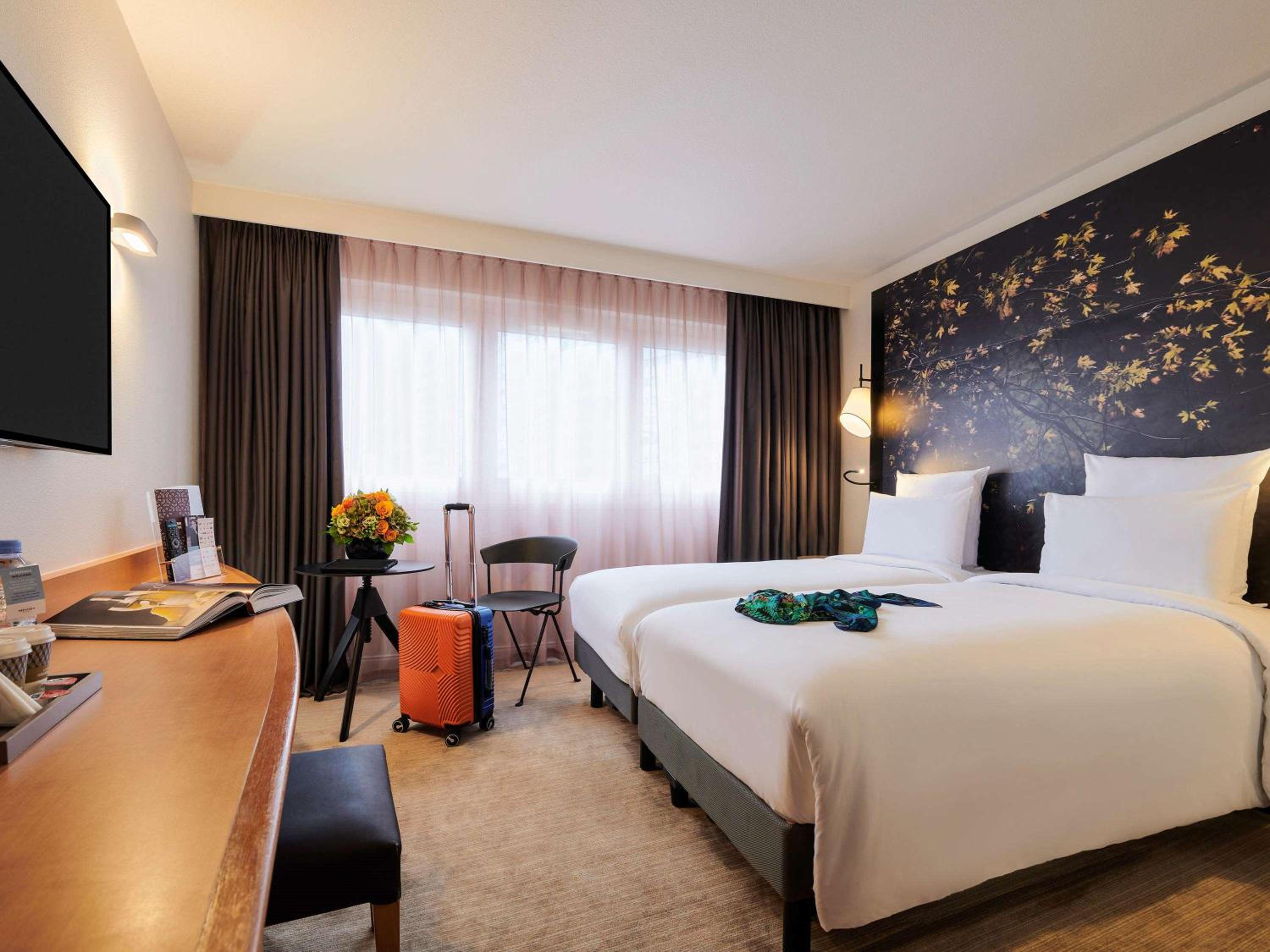 Classic Twin Room - Photo 13