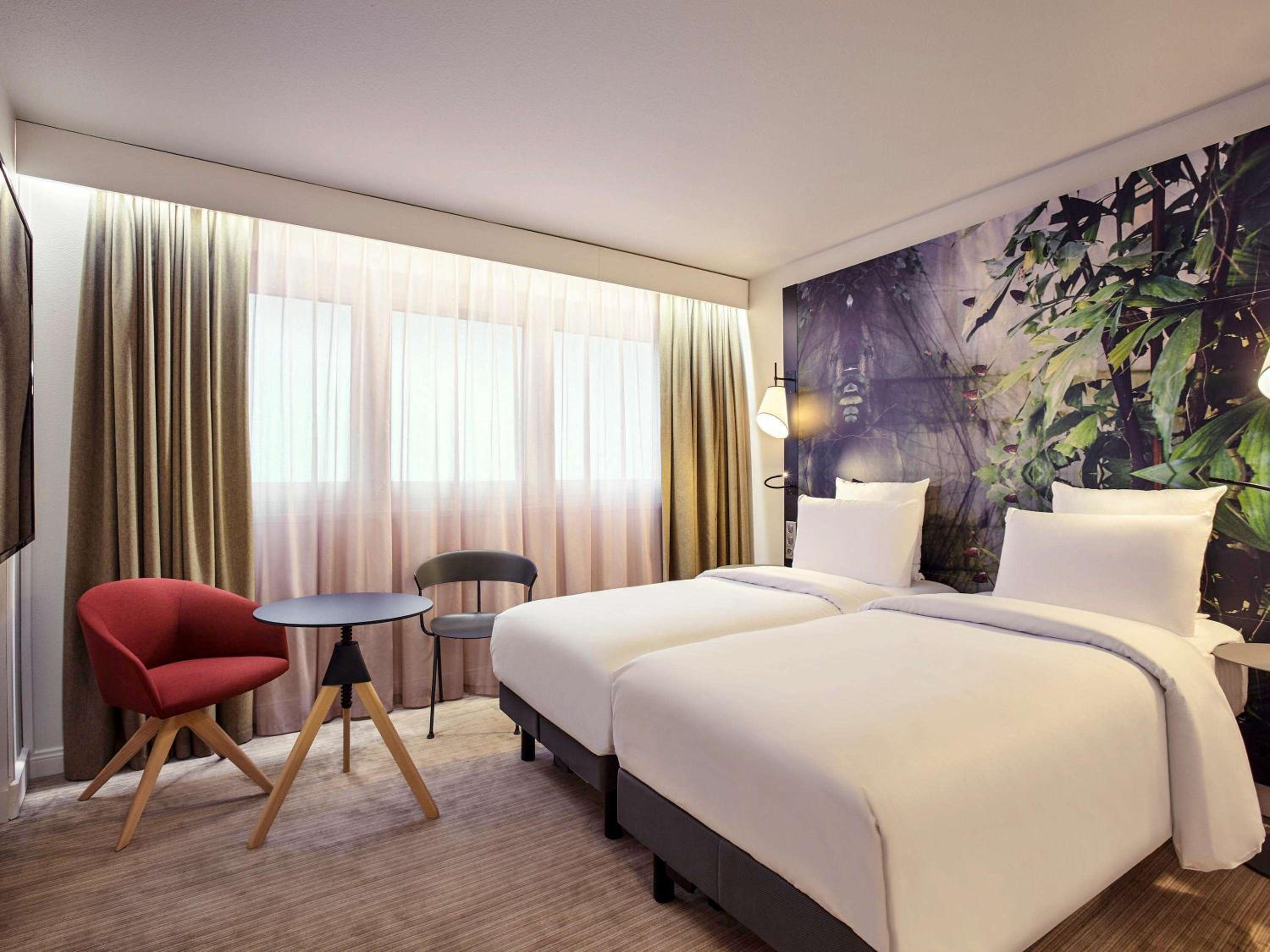 Classic Twin Room - Photo 8