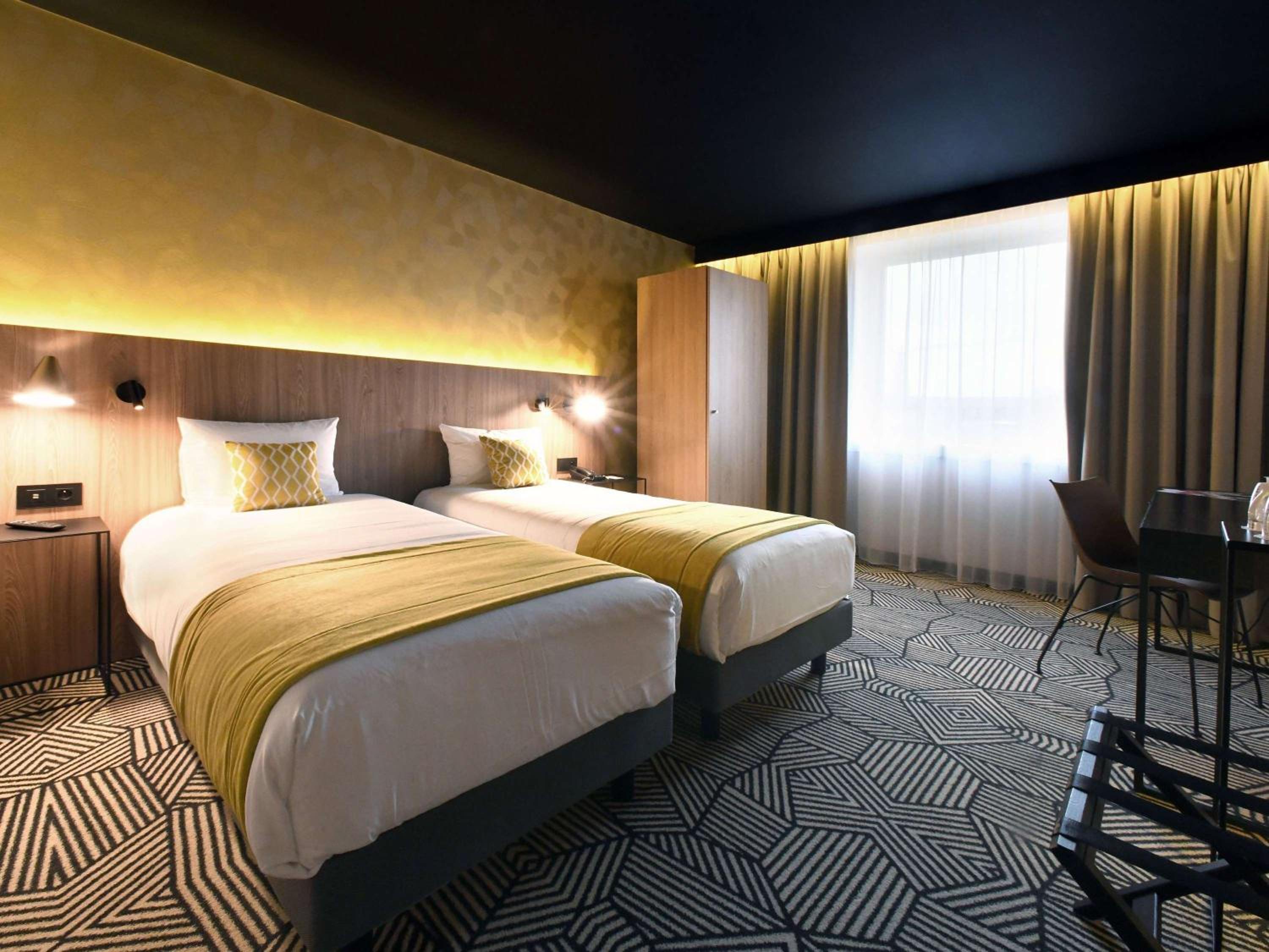 Standard Twin Room photo 3