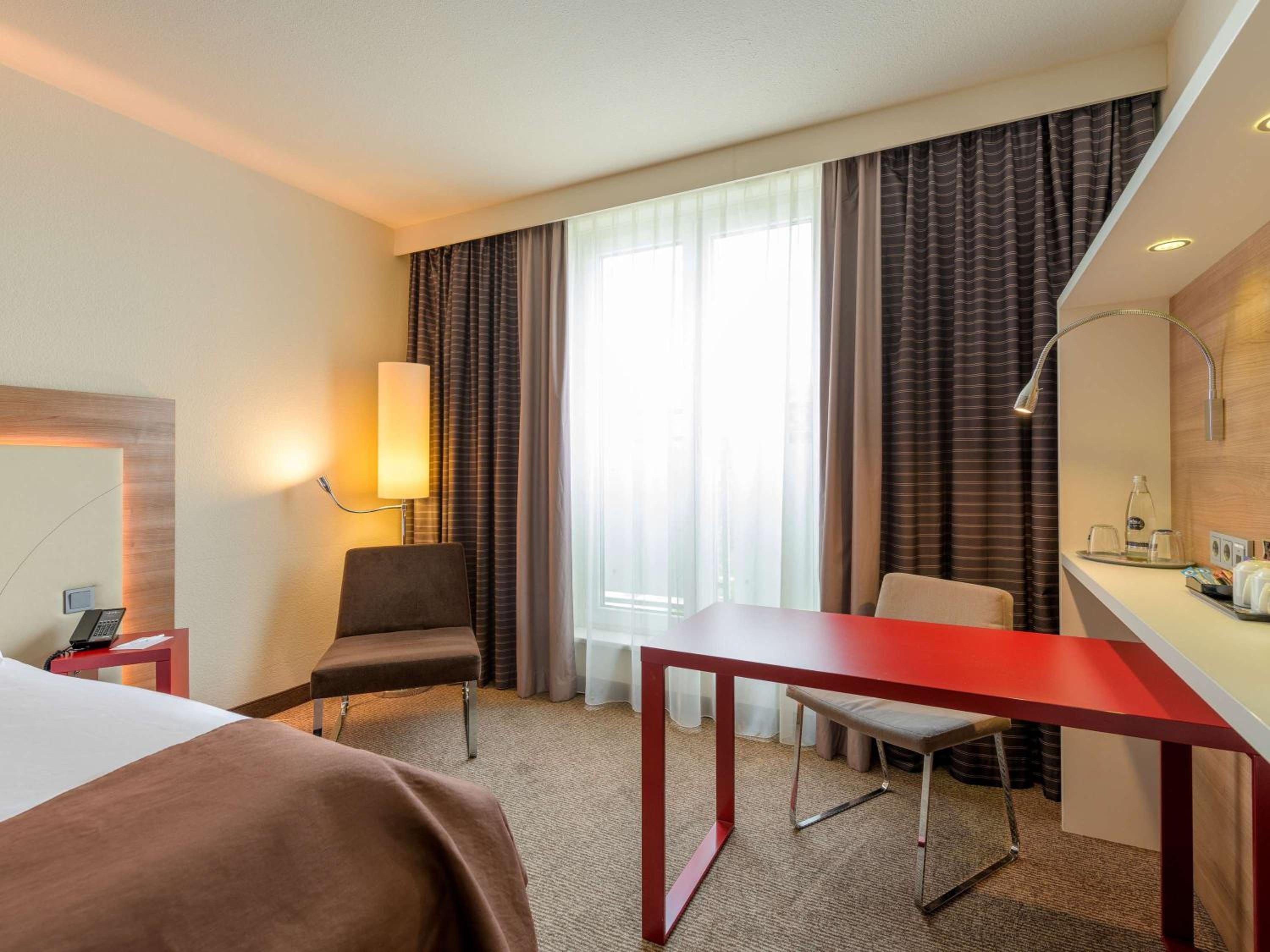 Standard Double Room with King Size Bed - Photo 5