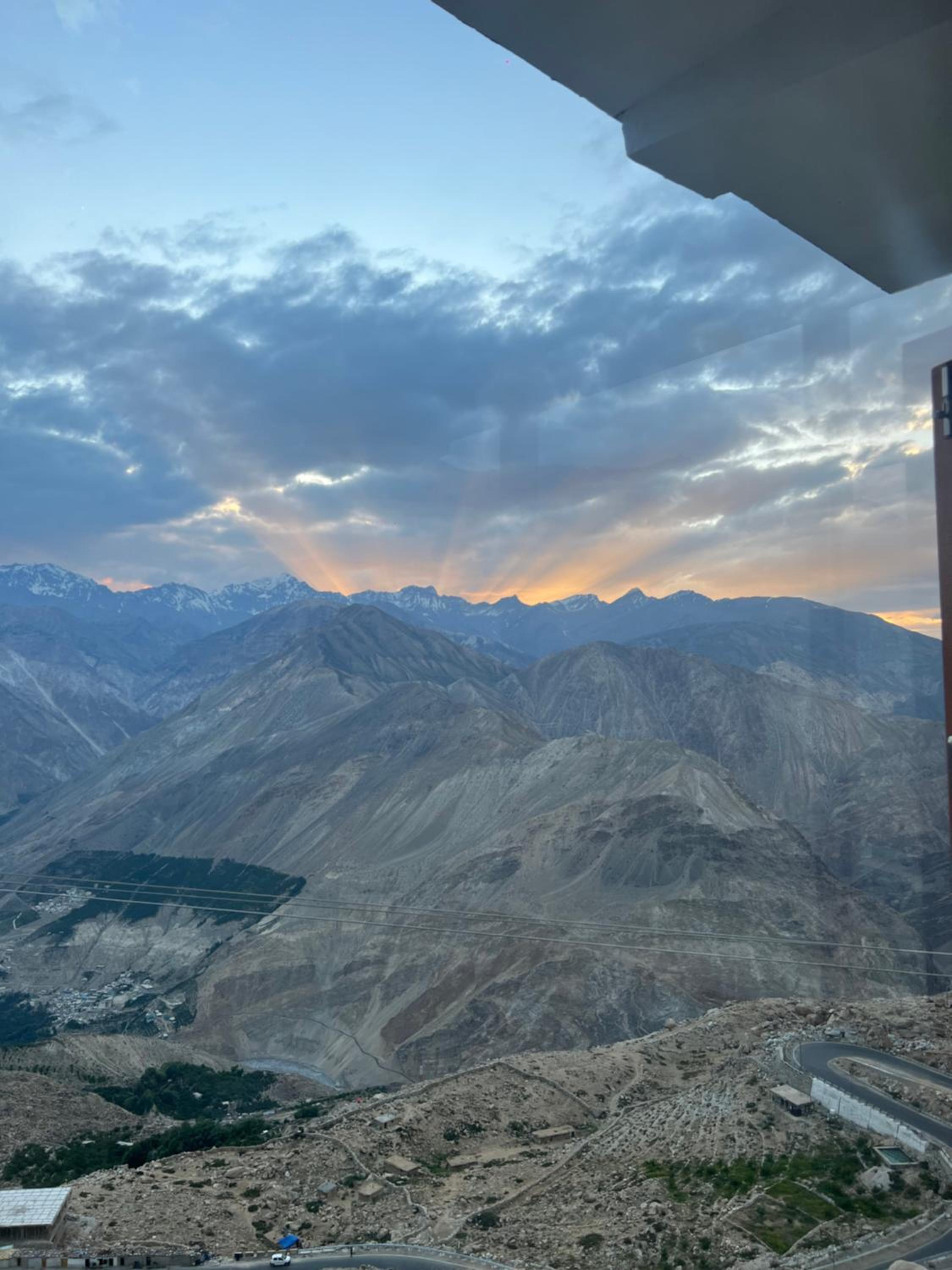 Double Room With Mountain View photo 3