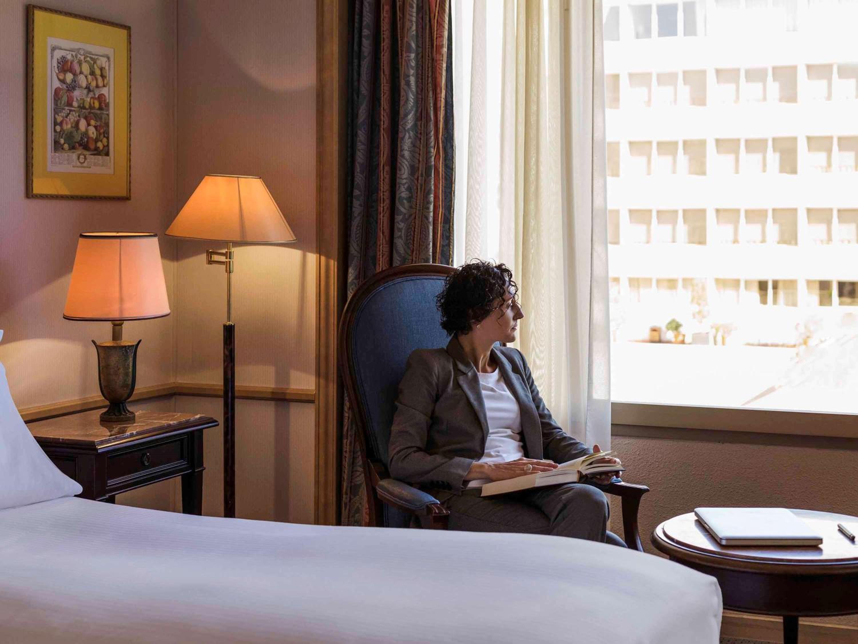 Executive Twin Room photo 3