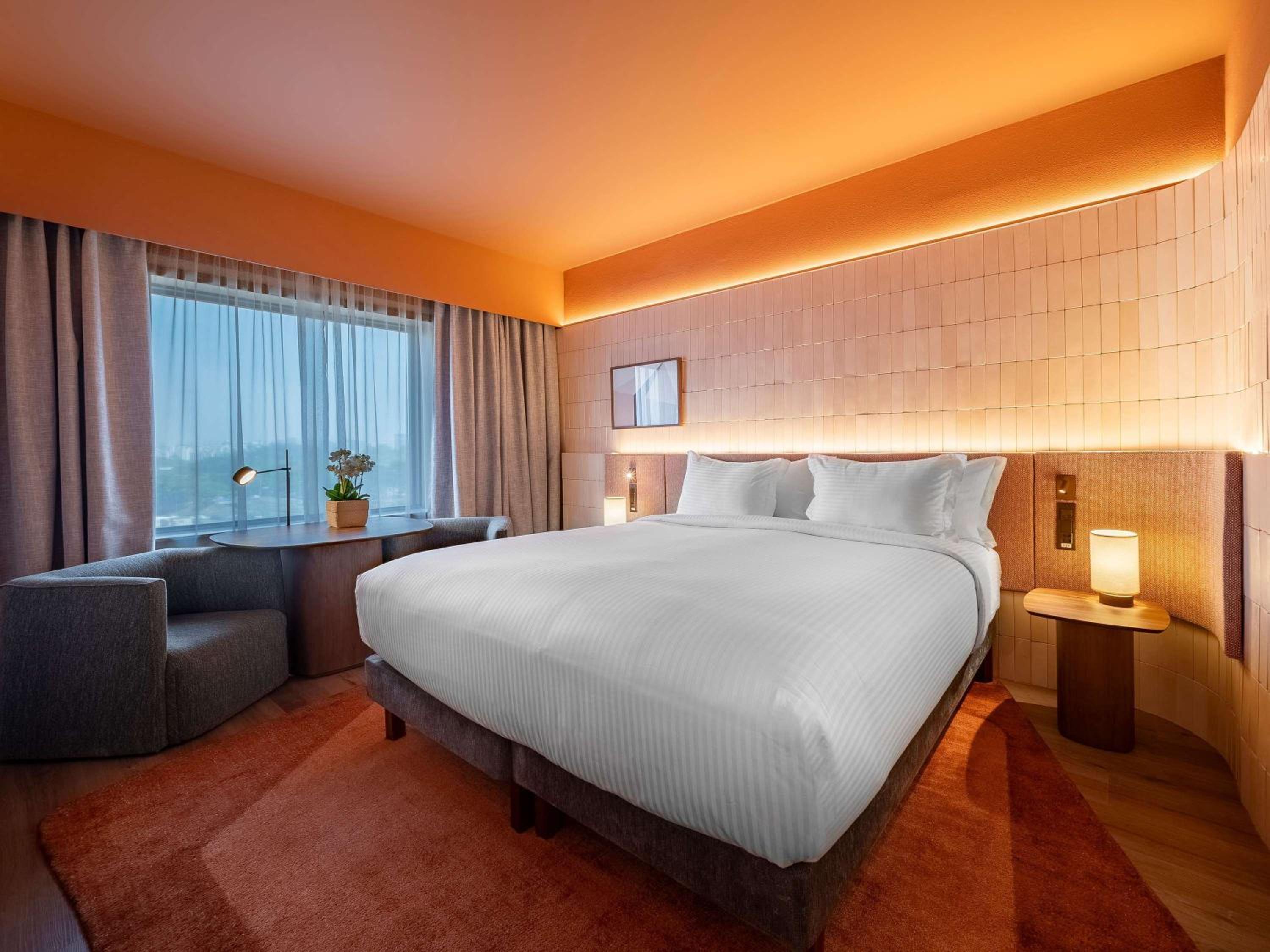 Premium Executive Room with Park View