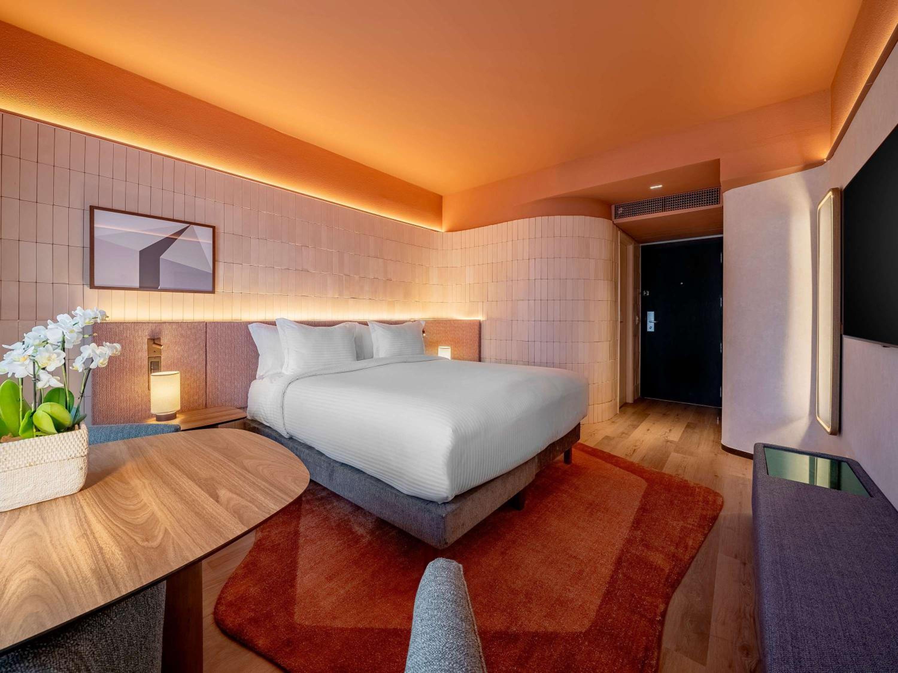 Premium Executive Room with Park View