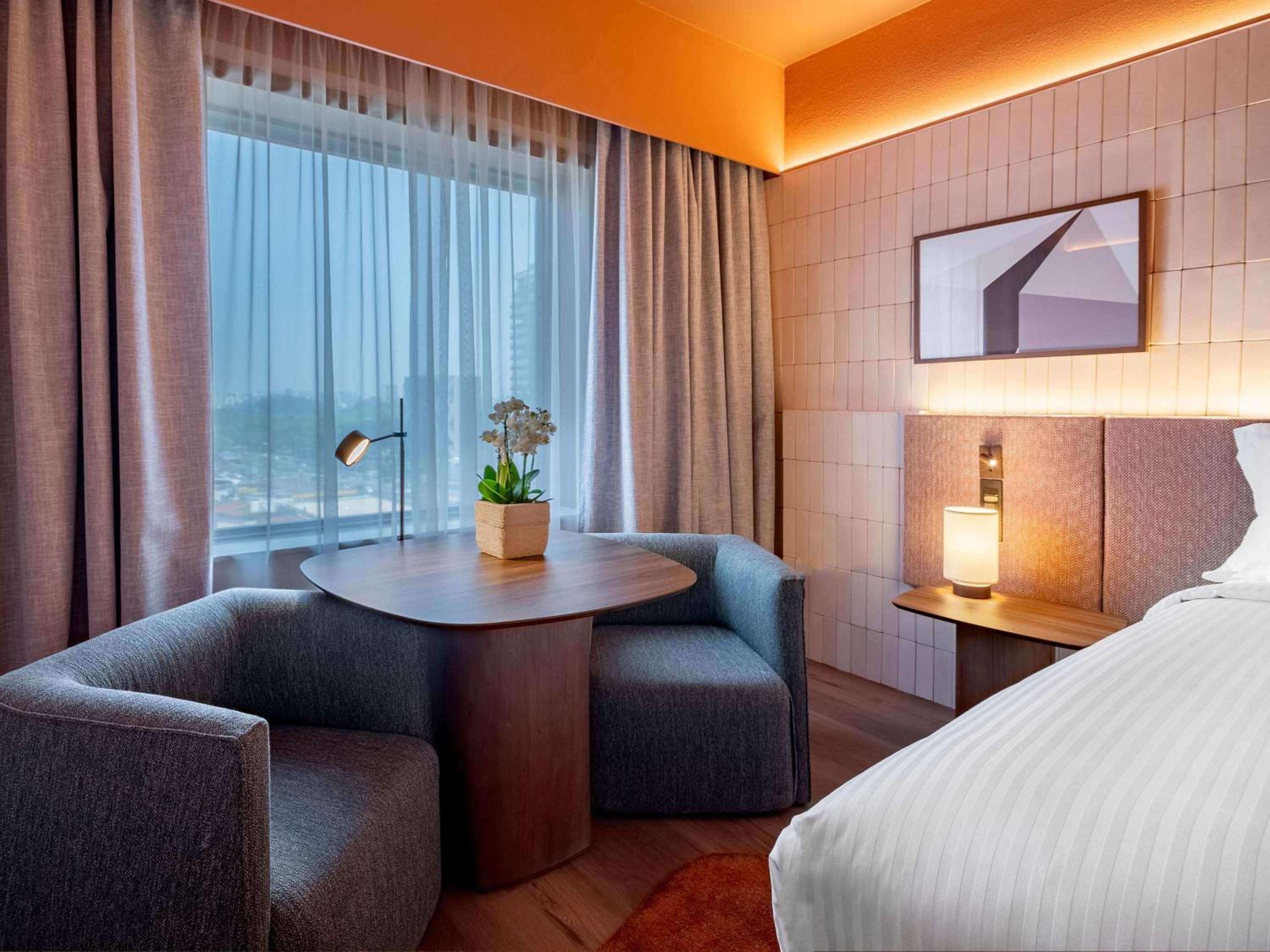 Premium Executive Room with City View